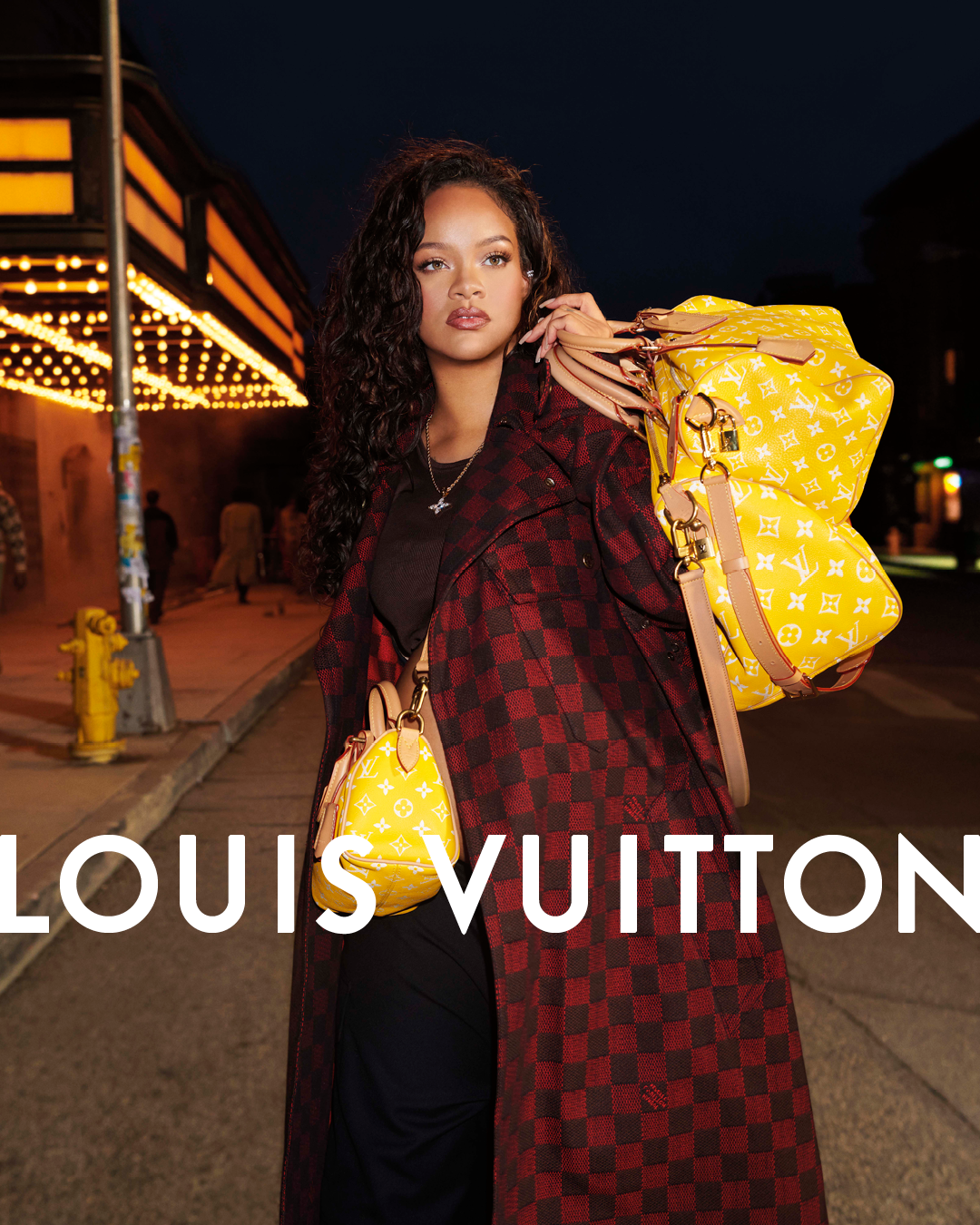 Louis Vuitton Generation V F/W 2022 Campaign (Louis Vuitton)