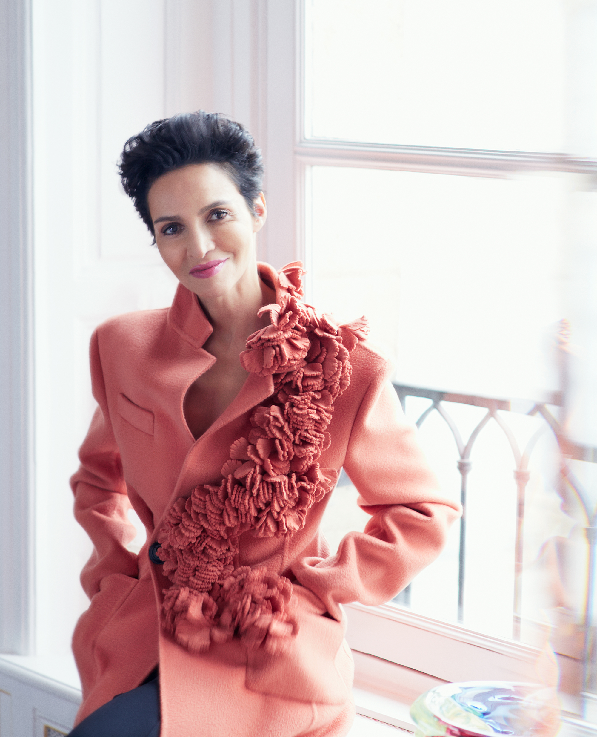 Farida Khelfa / The Times