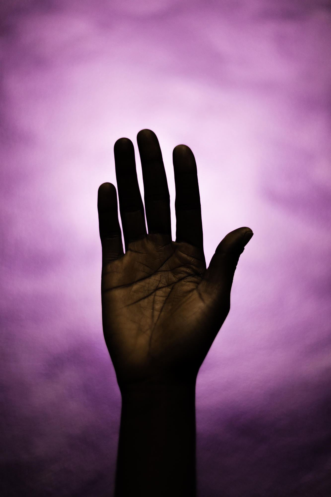 Bachir Tayachi, Sweet Melanin 02, Digital Photography on Ultra Smooth Bright Fine Art Paper, 110x165 cm, Edition of 3, 2023