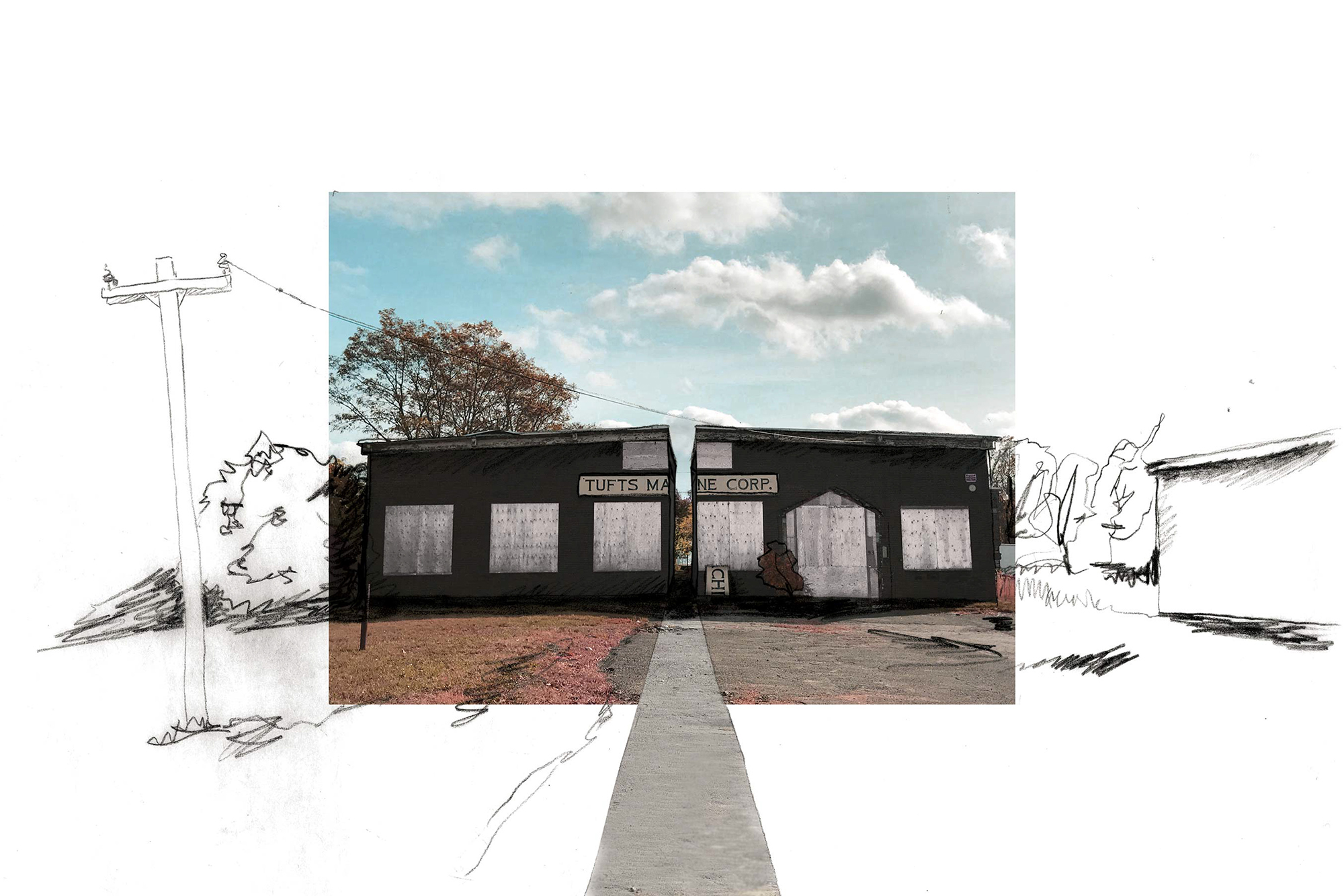 Walk the Line — Vignette