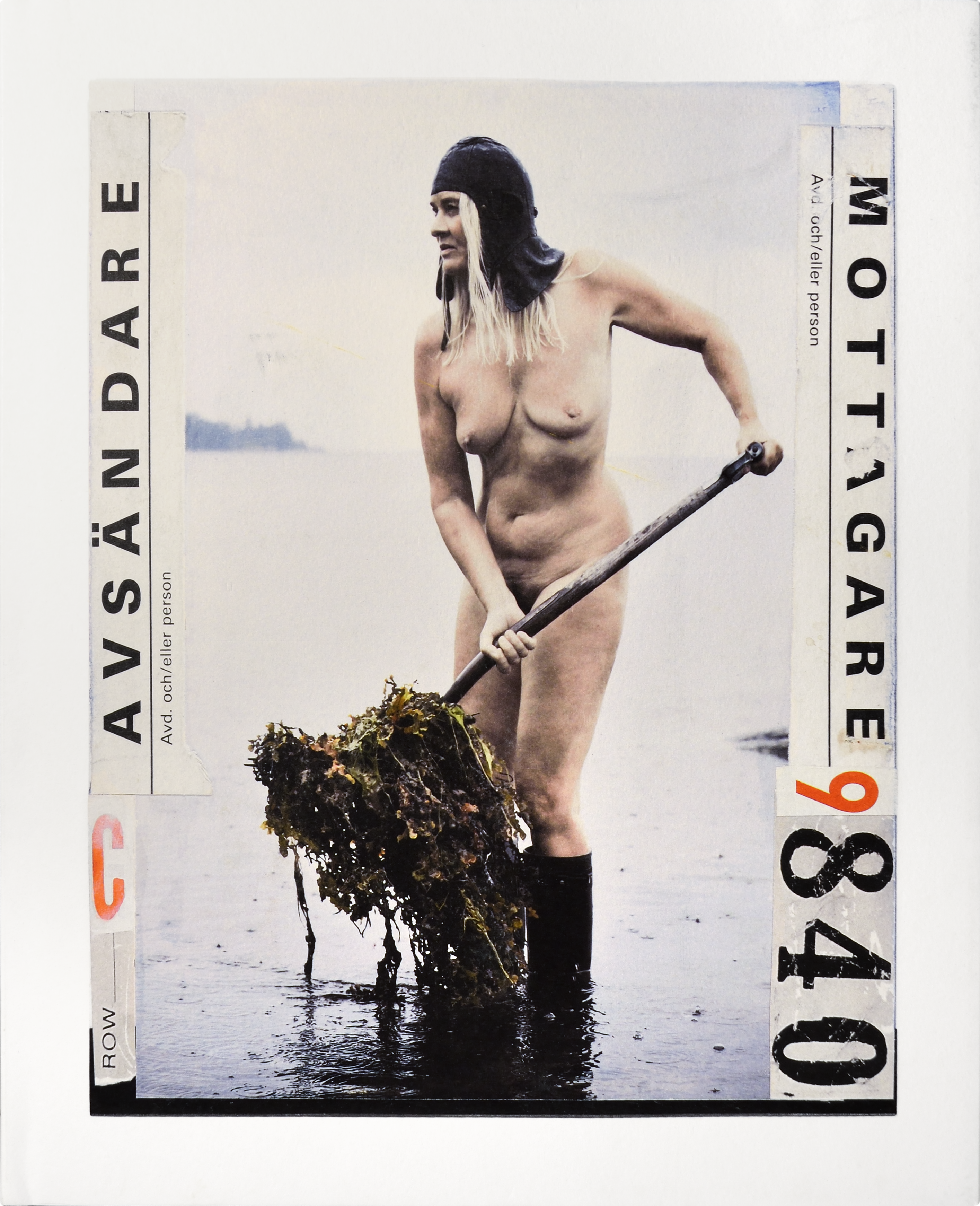 Carouschka Streijffert, Carouschkas Ö, Stockholm 2019