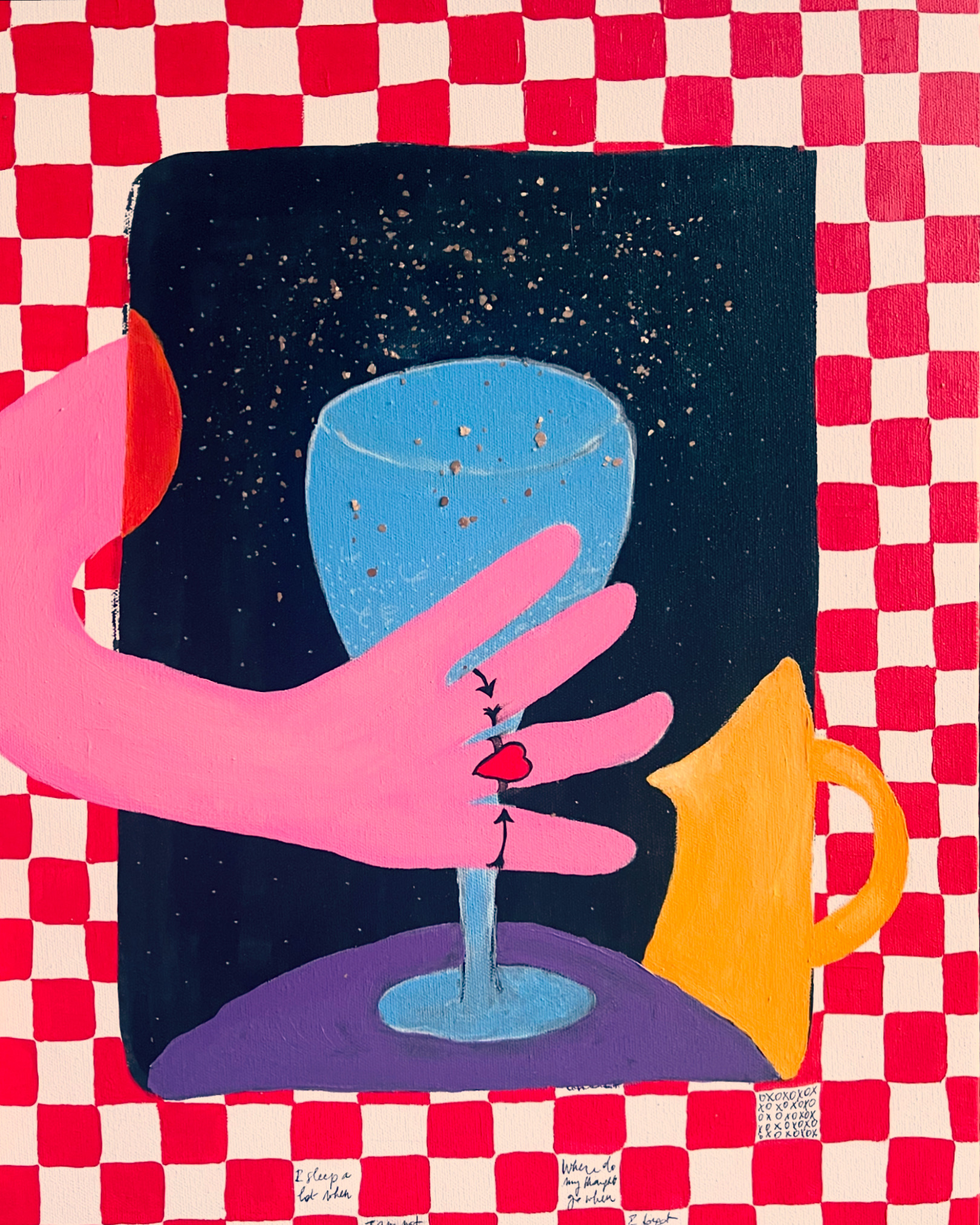 Drink je drankje Slik je slokje, 2024