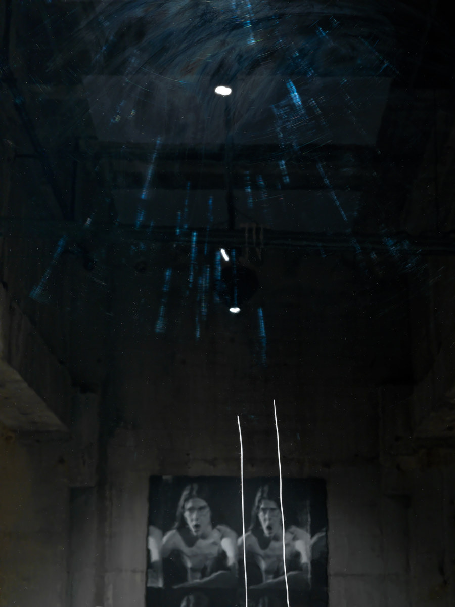 ANNE IMHOF EXHIBITION &bull; TATE MODERN 