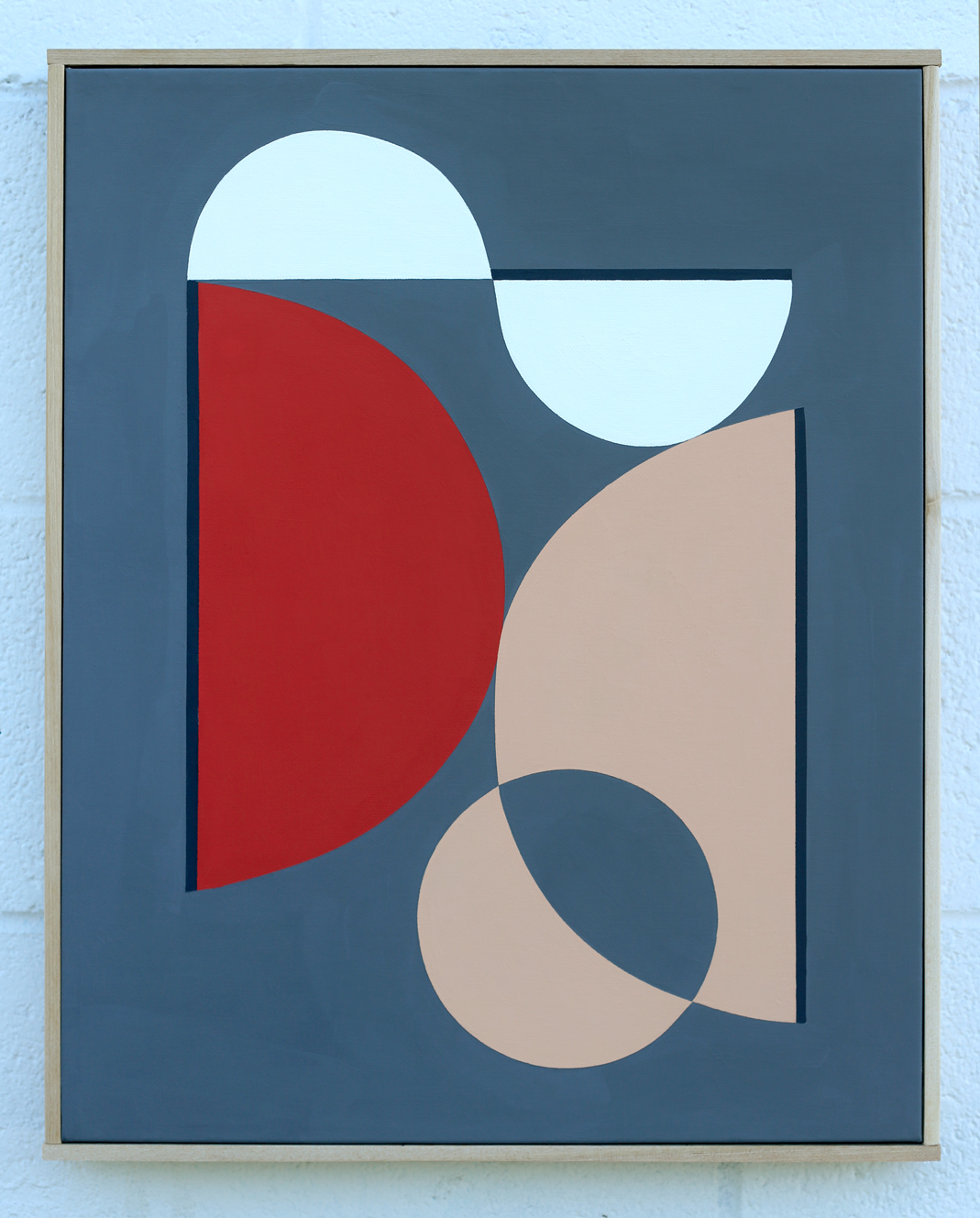 Millenial Harbinger 16" x 24" (2016)