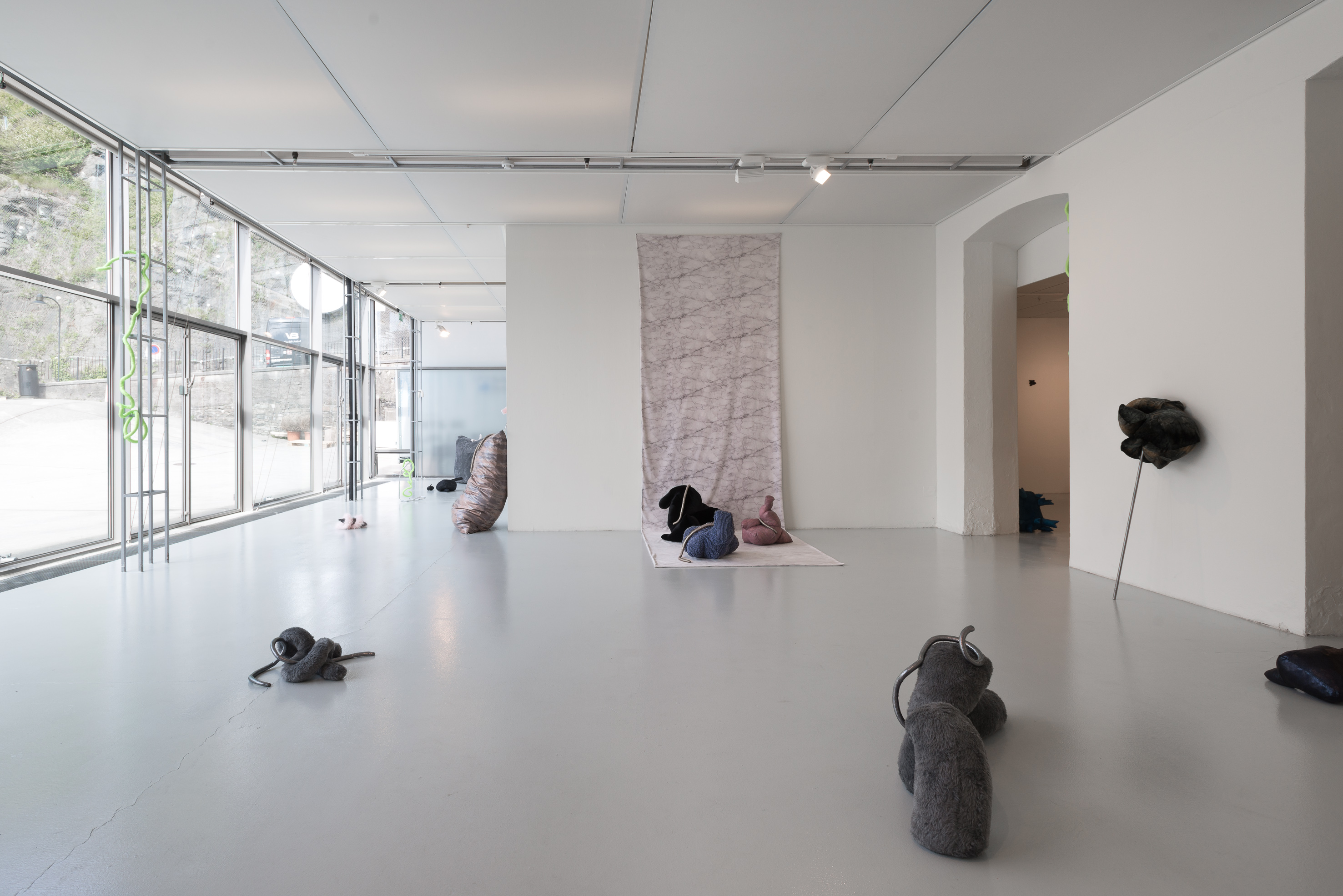 Overview - Room I