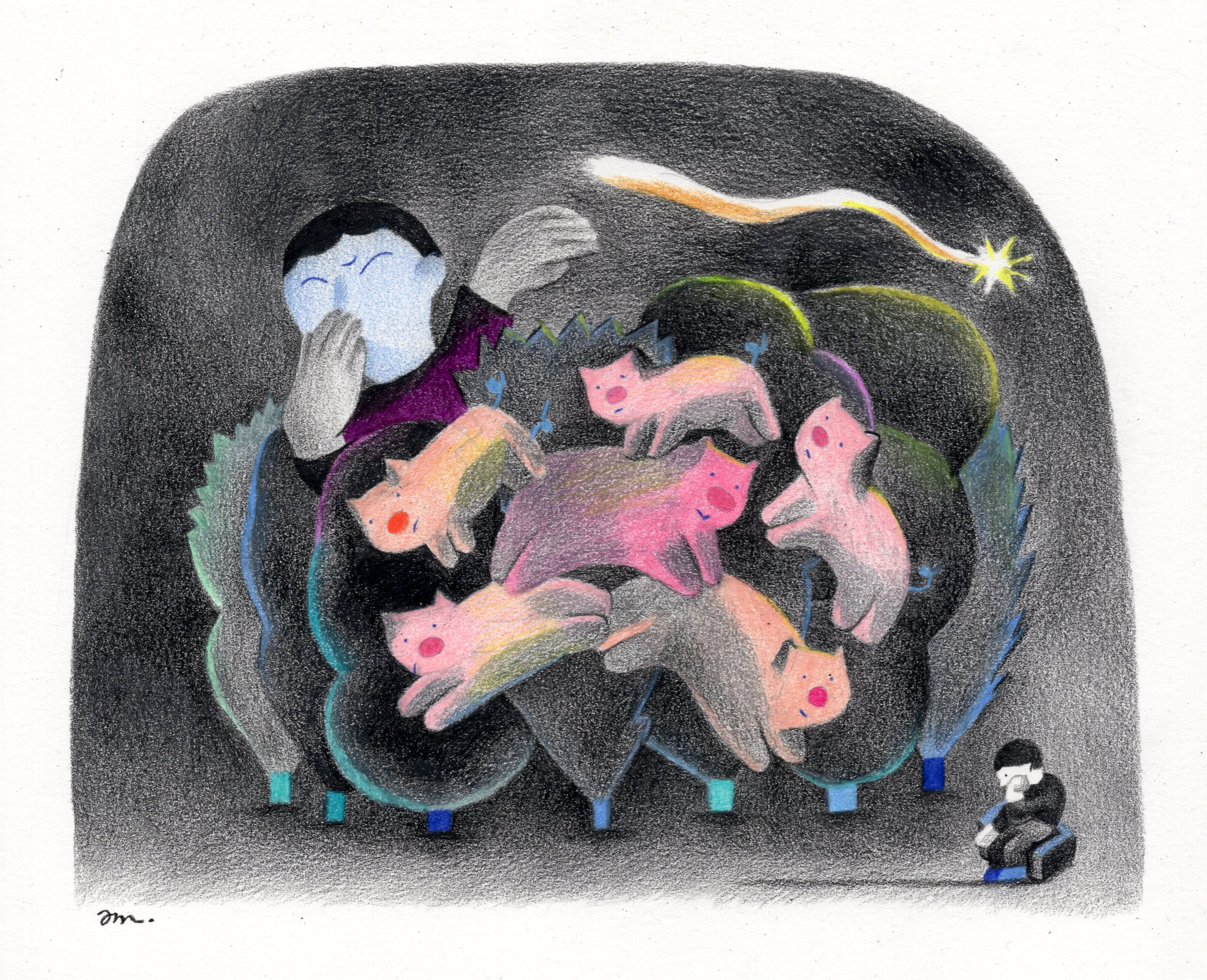 Is that what he really meant?