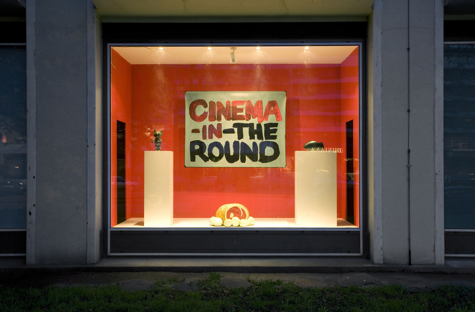 Apr 17 – Jun 8, 2008, Resident, Kölnischer Kunstverein, Cologne, Germany