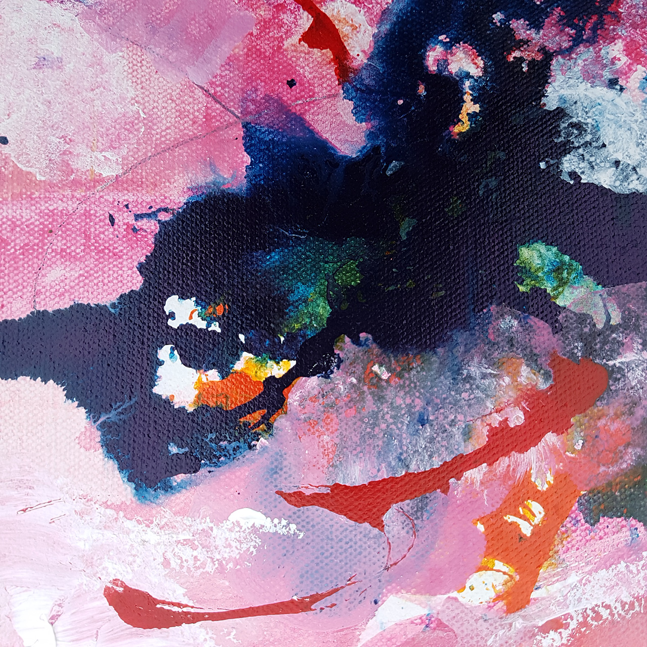 Untitled, 2020(30cm x 30cm)