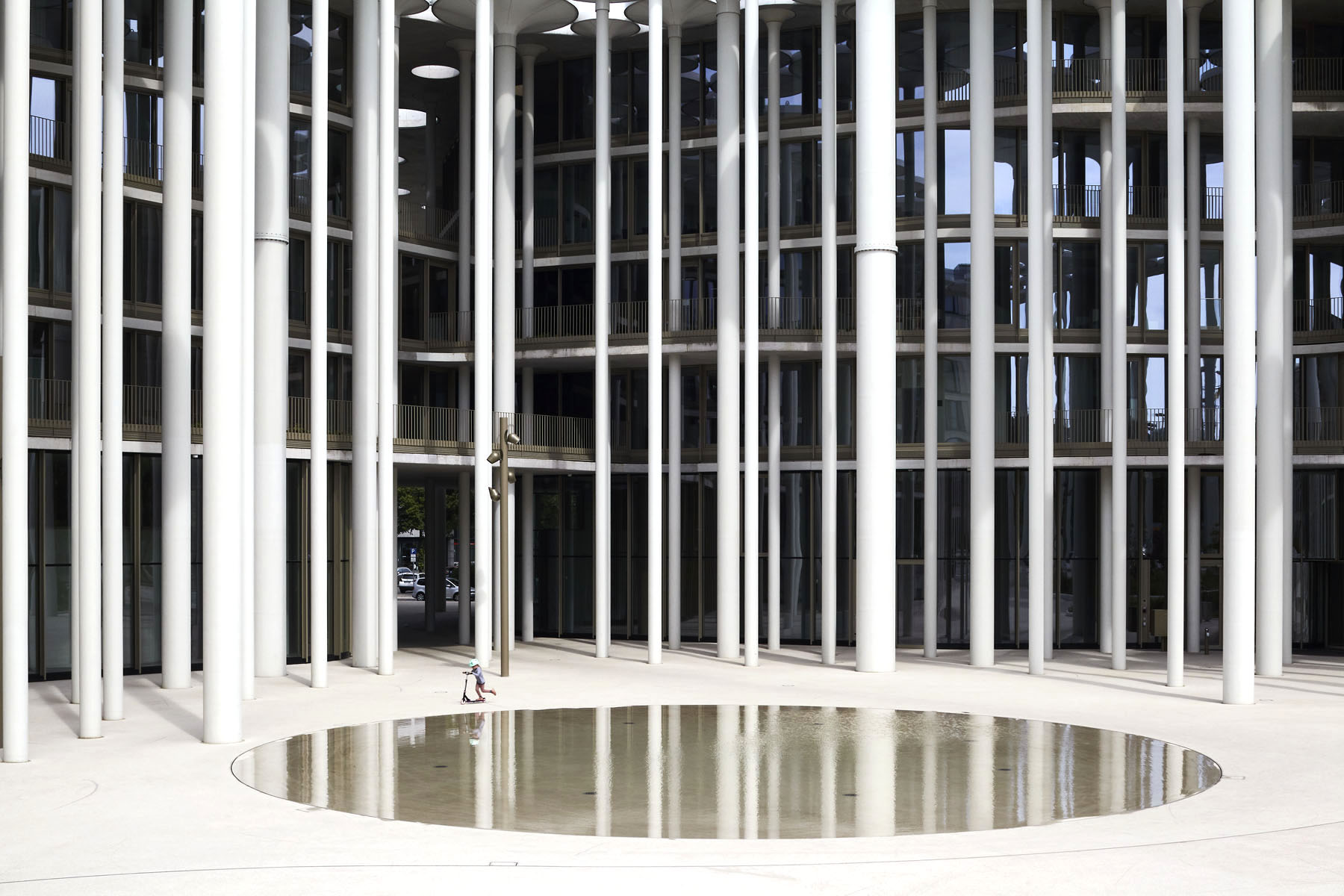 SAB Building, Leipzig