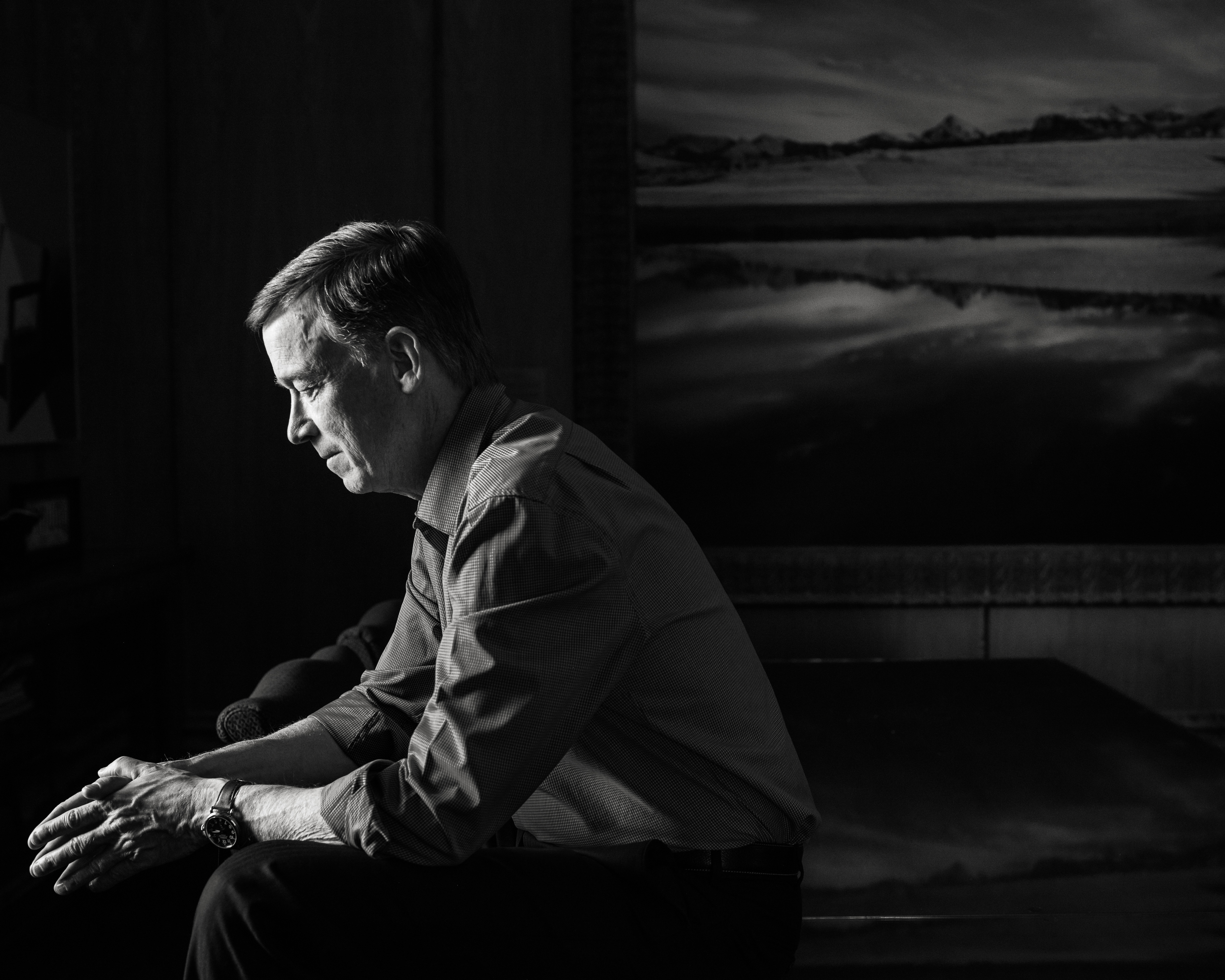 John Hickenlooper for Yahoo News