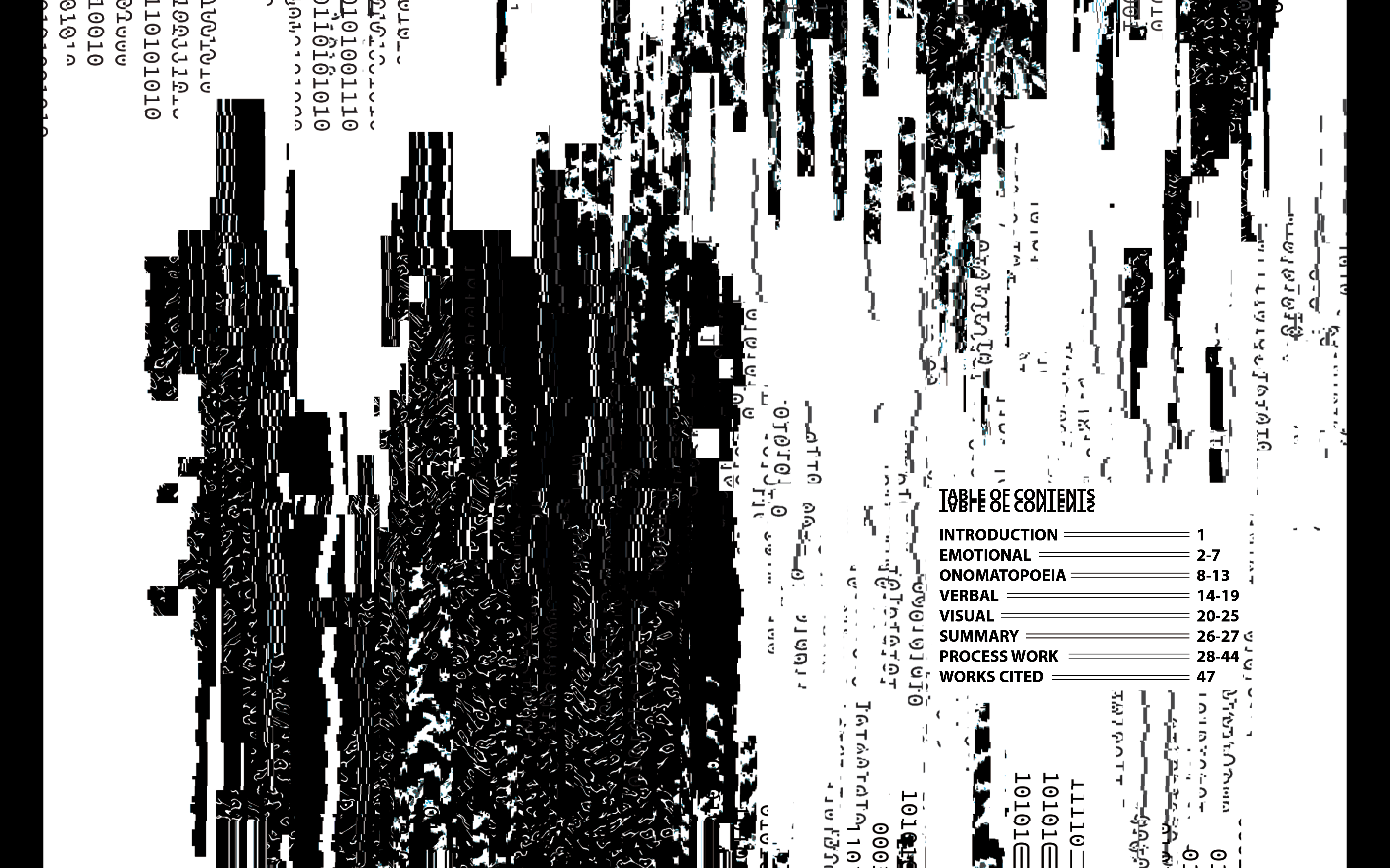 Toxicity of Social Media Vol. 2 (Table of Contents)