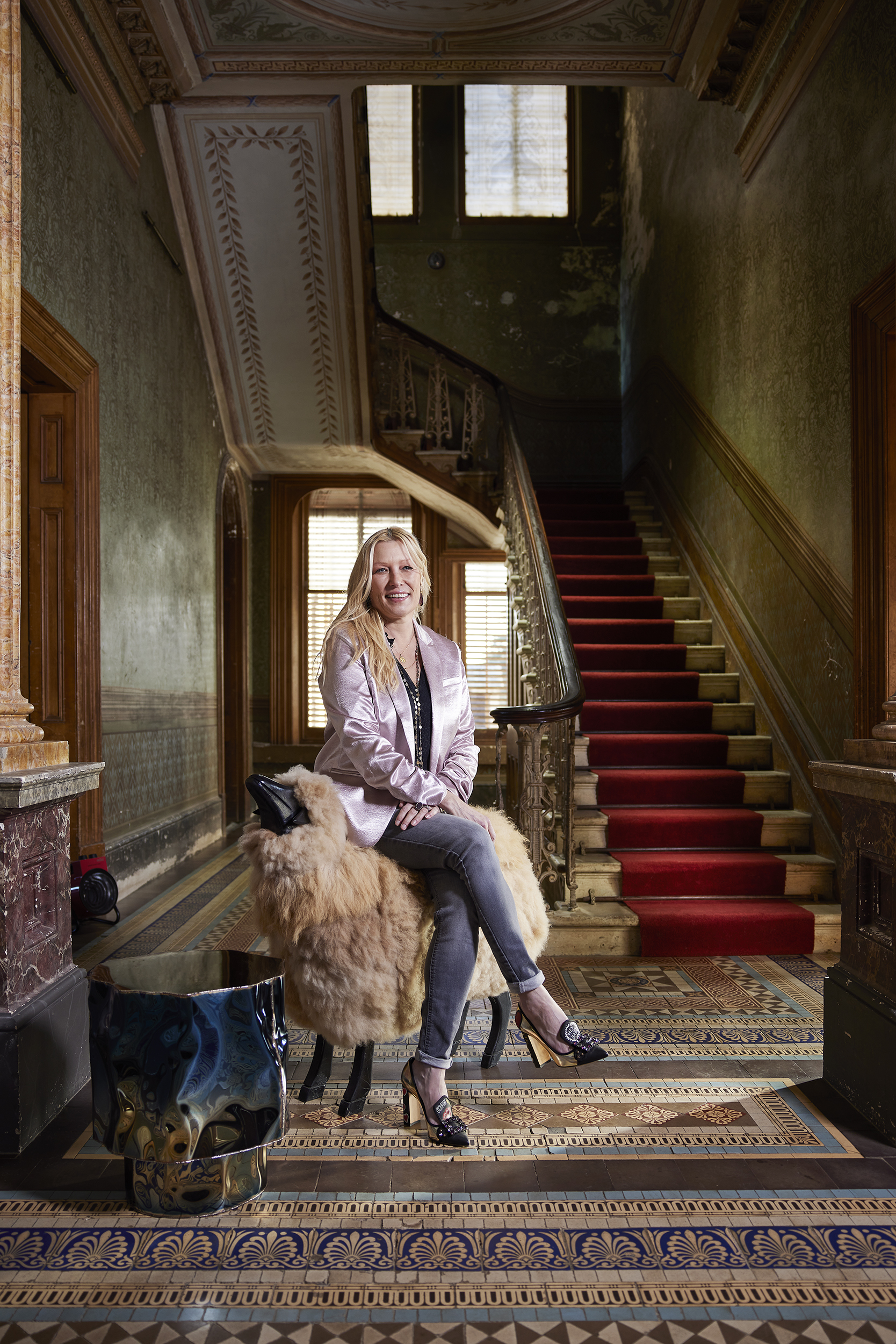 Katrina Knowles for AFR Magazine