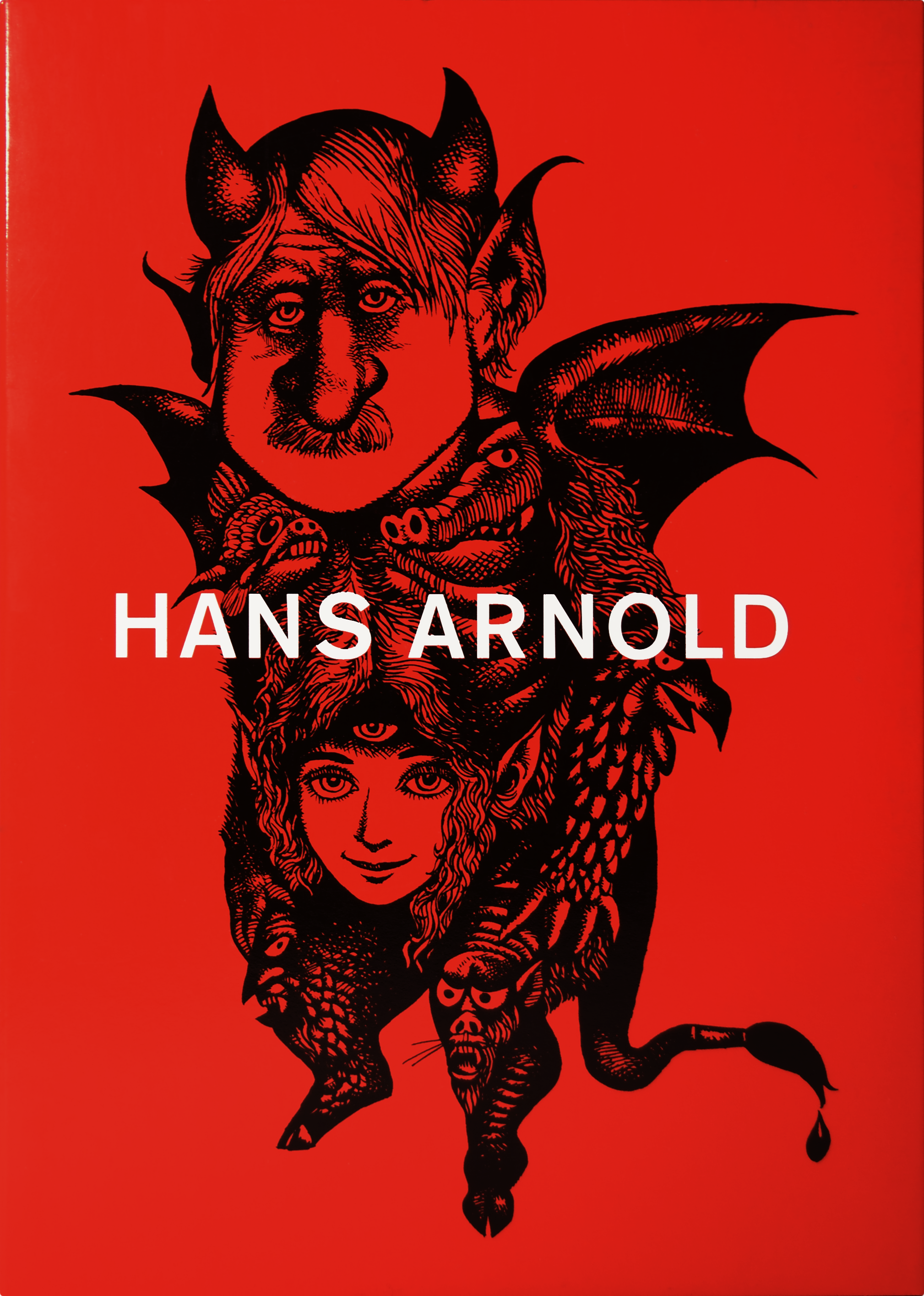 Hans Arnold, Sagor, sex och Guds finger, Stockholm 2002