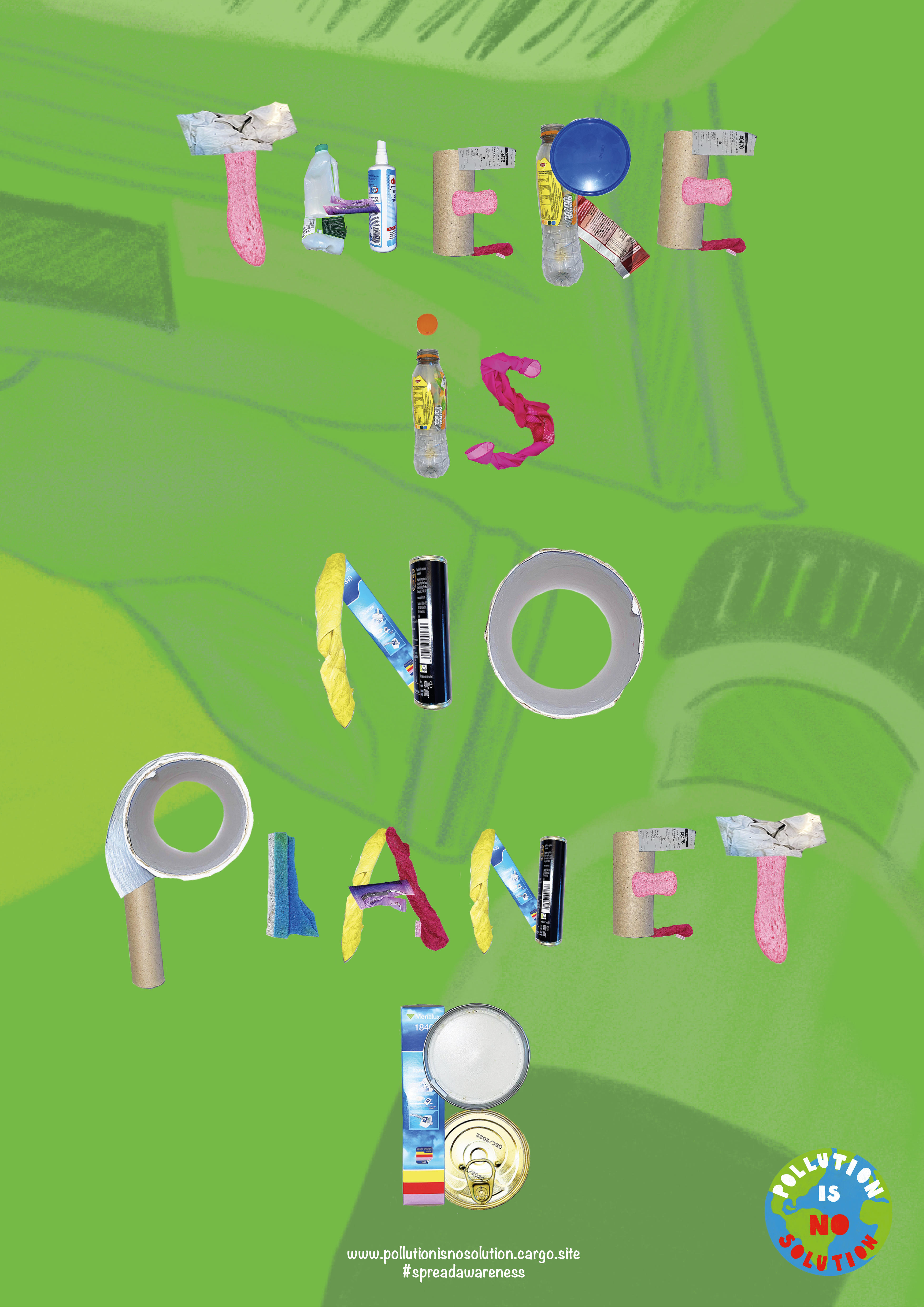 THERE IS NO PLANET B