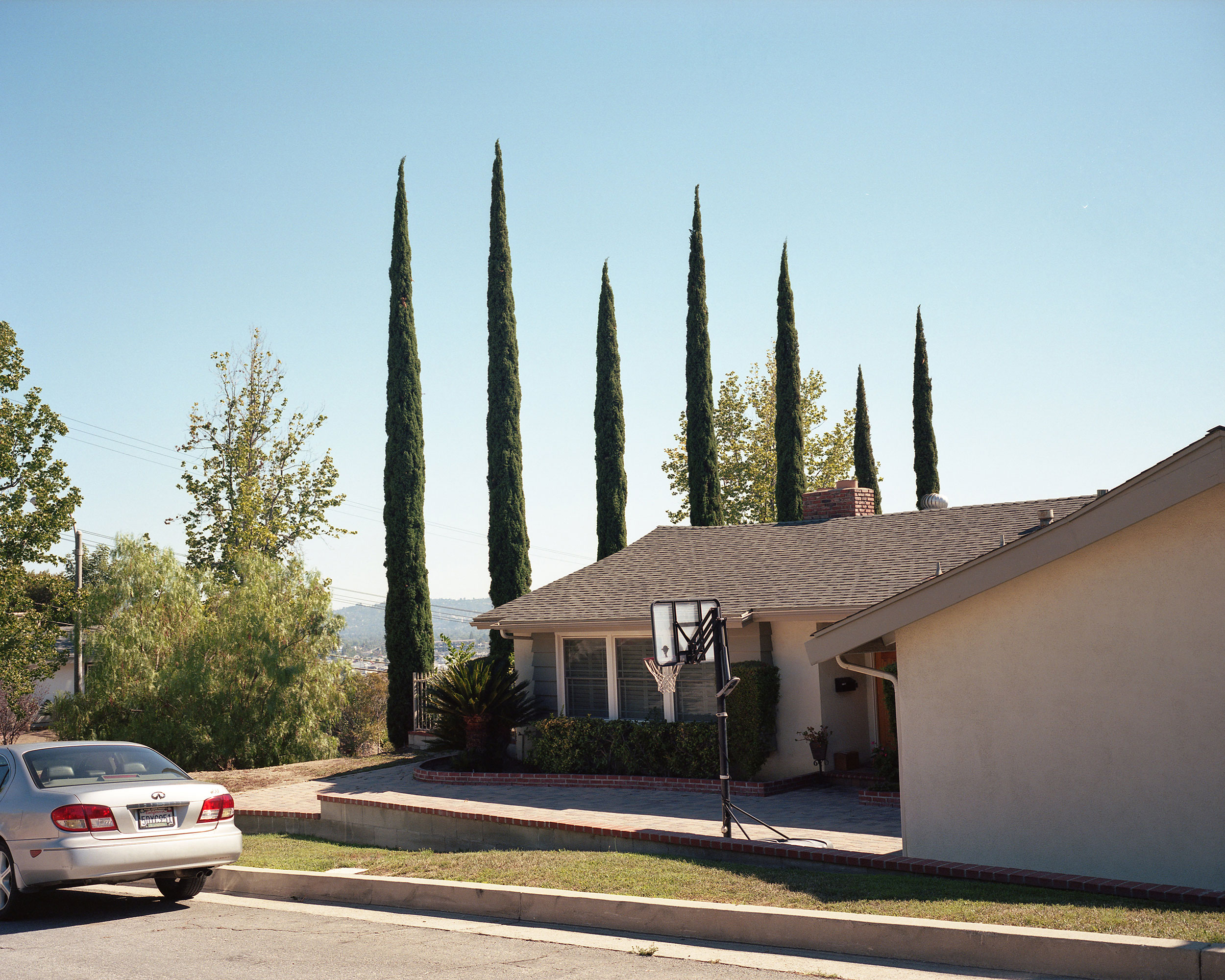 Seven, Los Angeles, CA, 2015