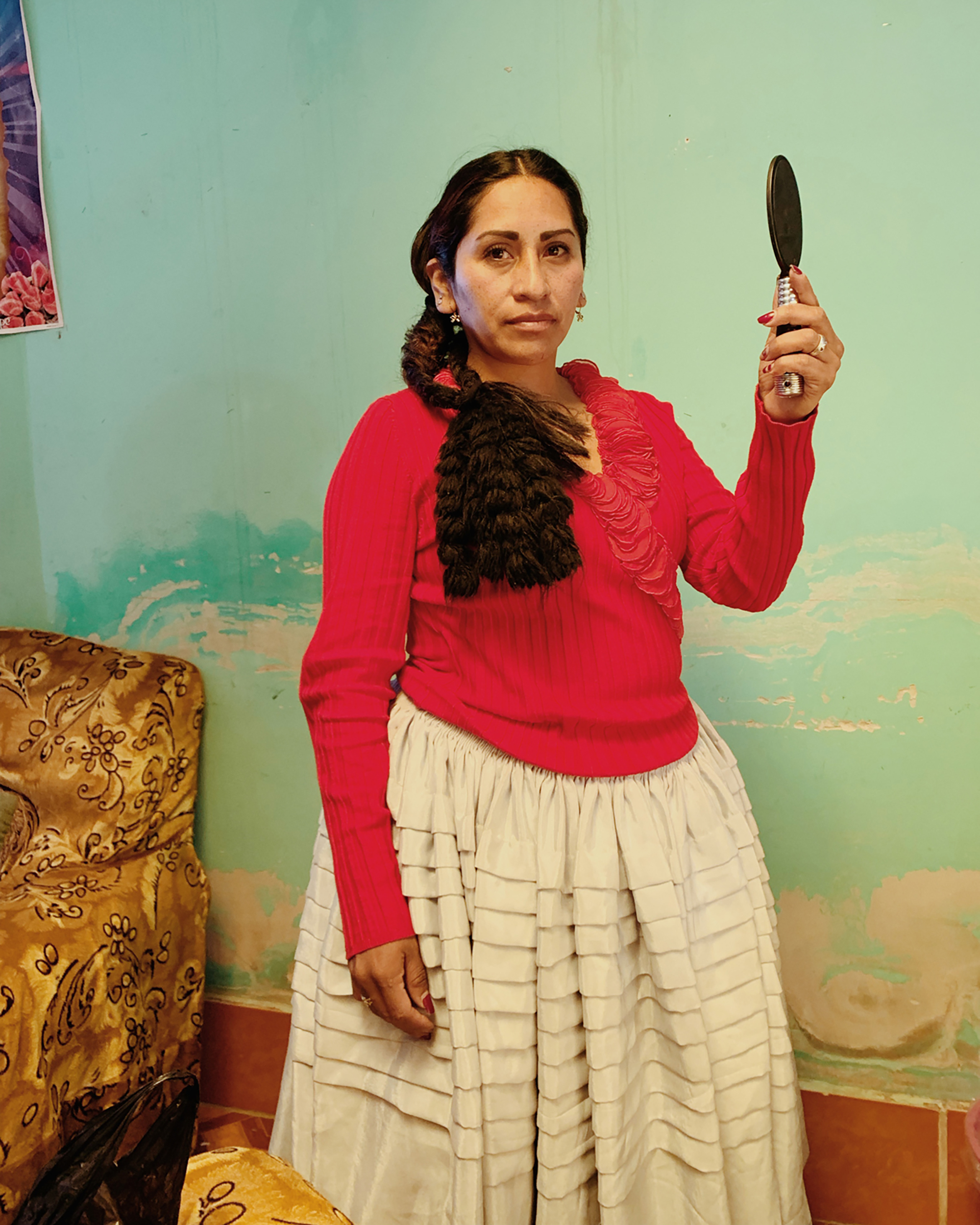 The Flying CholitasFor AppleBenita La IntocableEl Alto, Bolivia, 2019Read the storyIndex