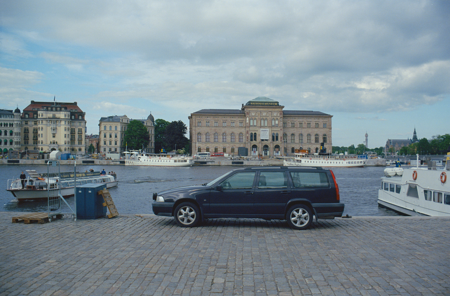 Stockholm Volvo