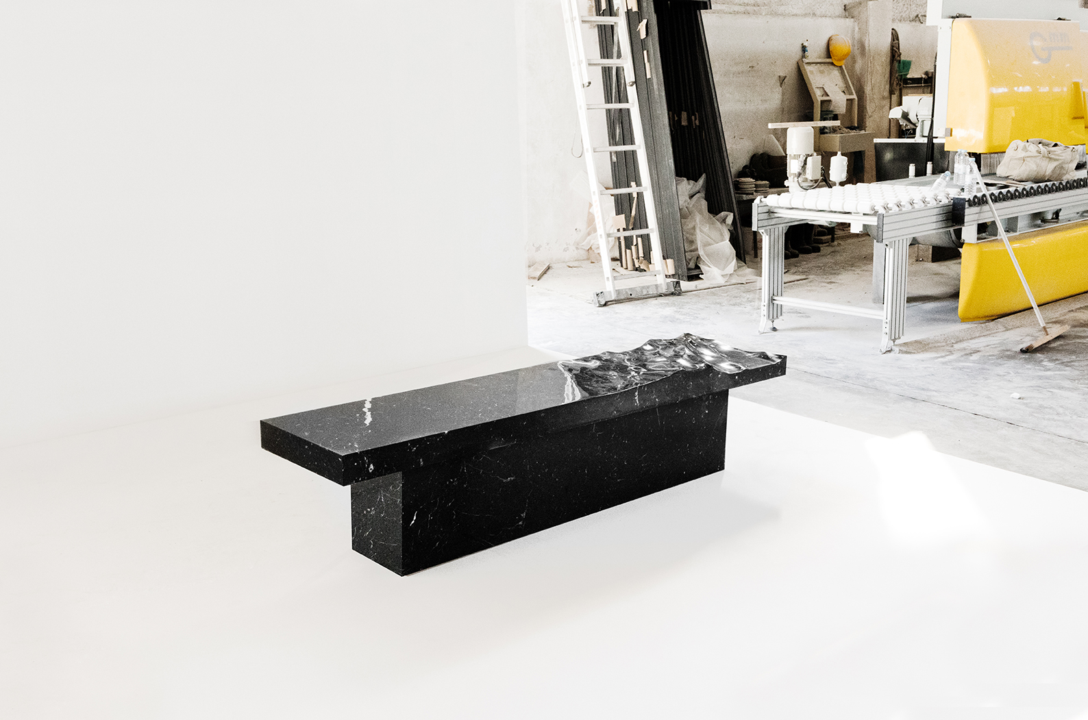 PHOTOGRAPHY RAF STUDIO FOR MATHIEU LEHANNEUR LIQUID MARBLE