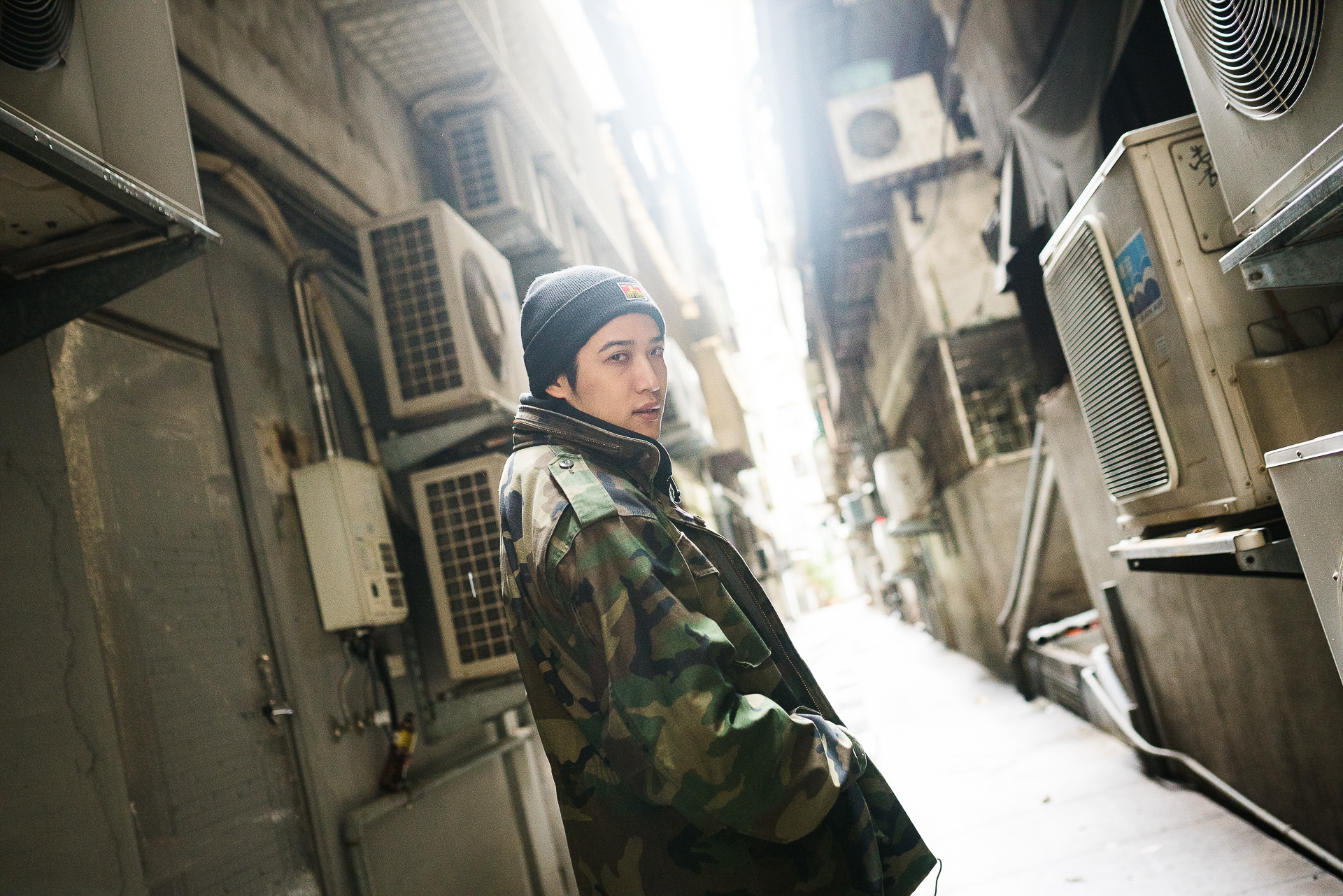 KungFu for Creative Expo Taiwan 2018