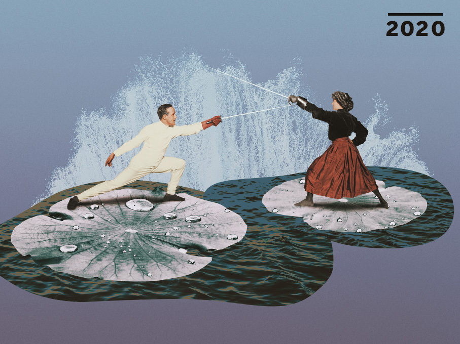 Artworks — Julien Pacaud - Digital Collage Artist