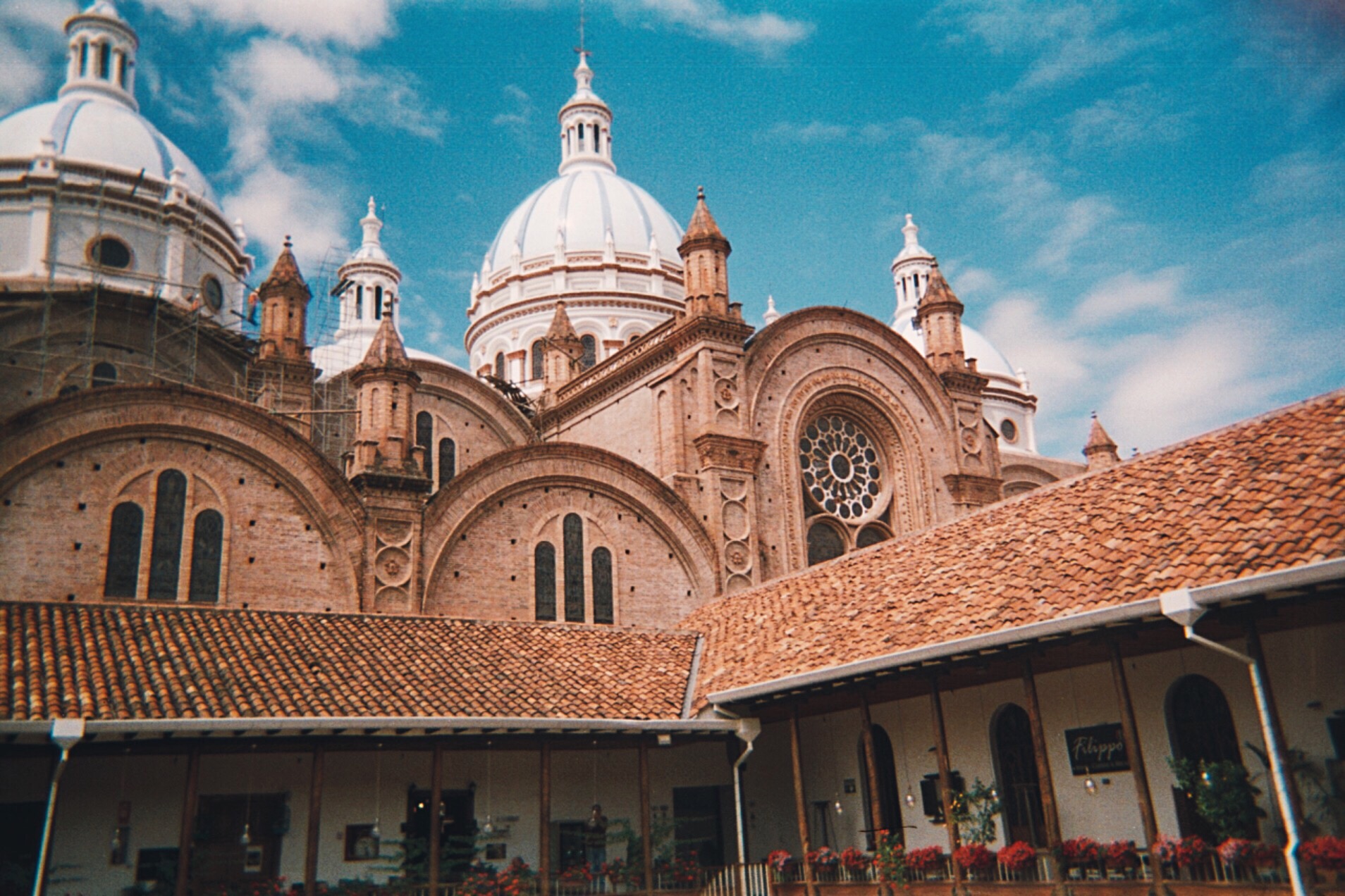 6 month South America itinerary: Cuenca, Ecuador