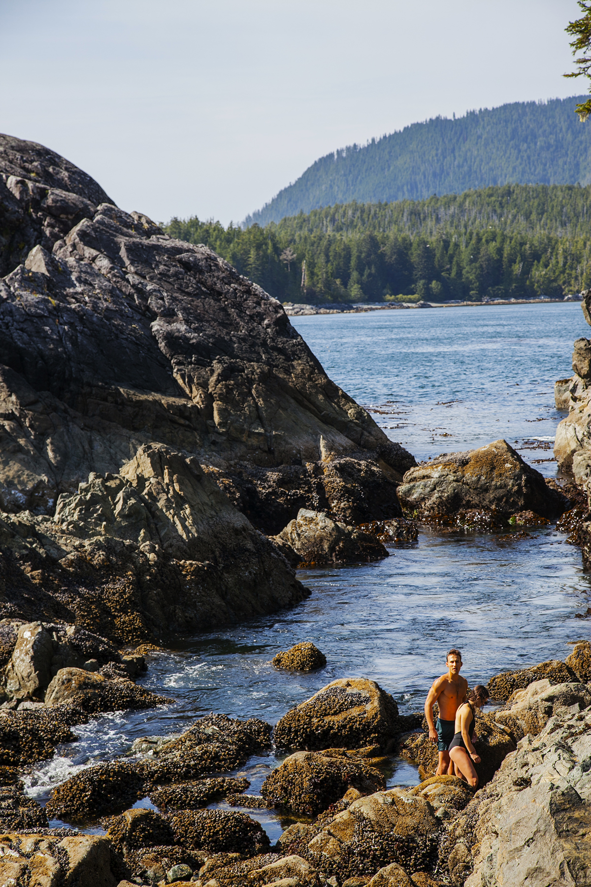 Tofino, Canada, 2017