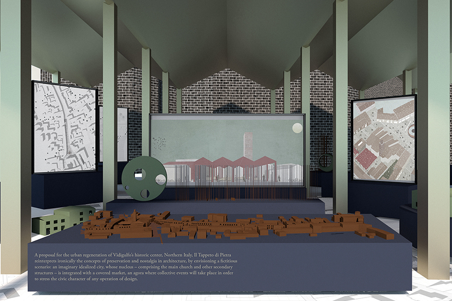 Cabinets of Curiosities (2019)