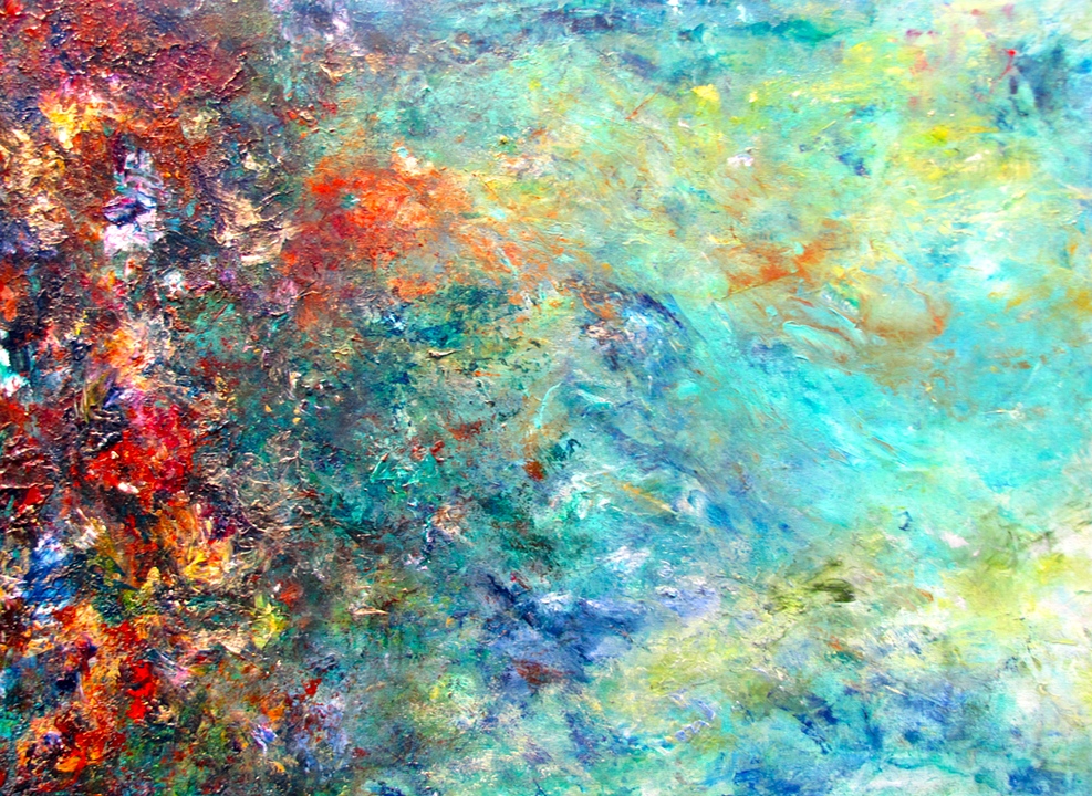 Aerial Erosion, 2010