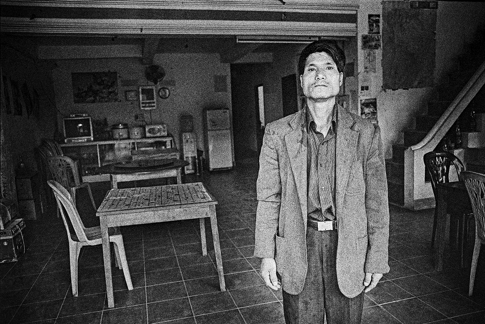 Julien Crégut - Eastern - RDP Lao - 2004/2008 -©juliencregut