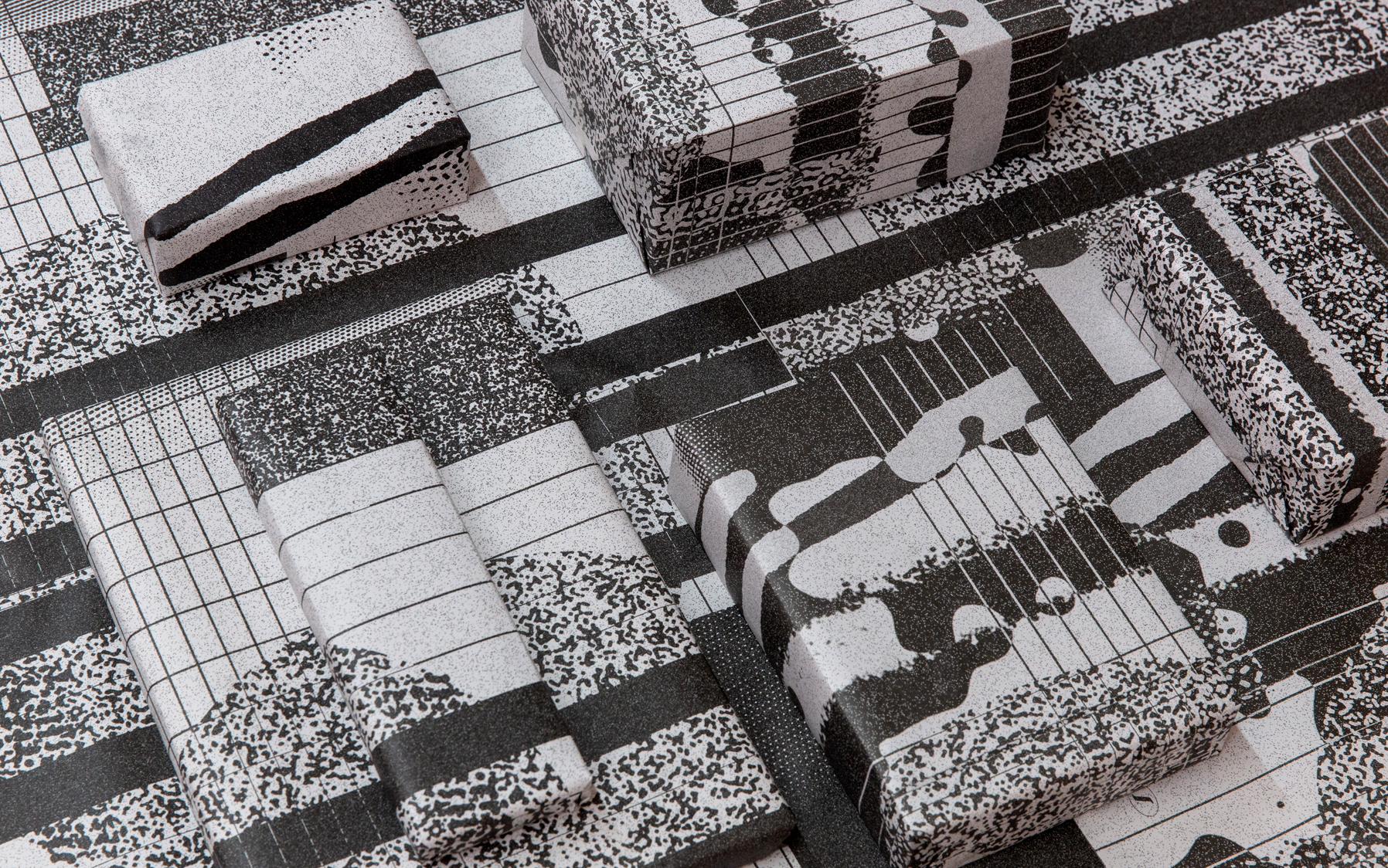 Infinite Papers, Packaging. Sermaidis–Press. 2020