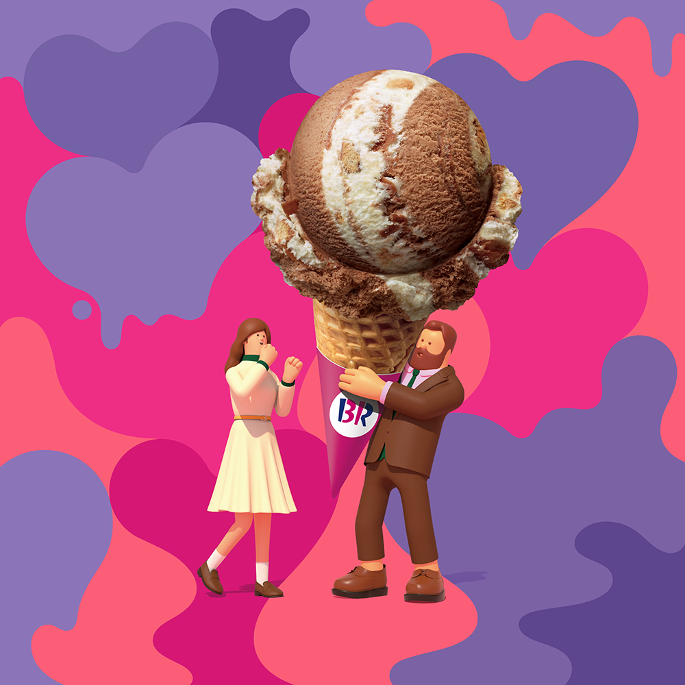 Baskin robbins deals on the 31st