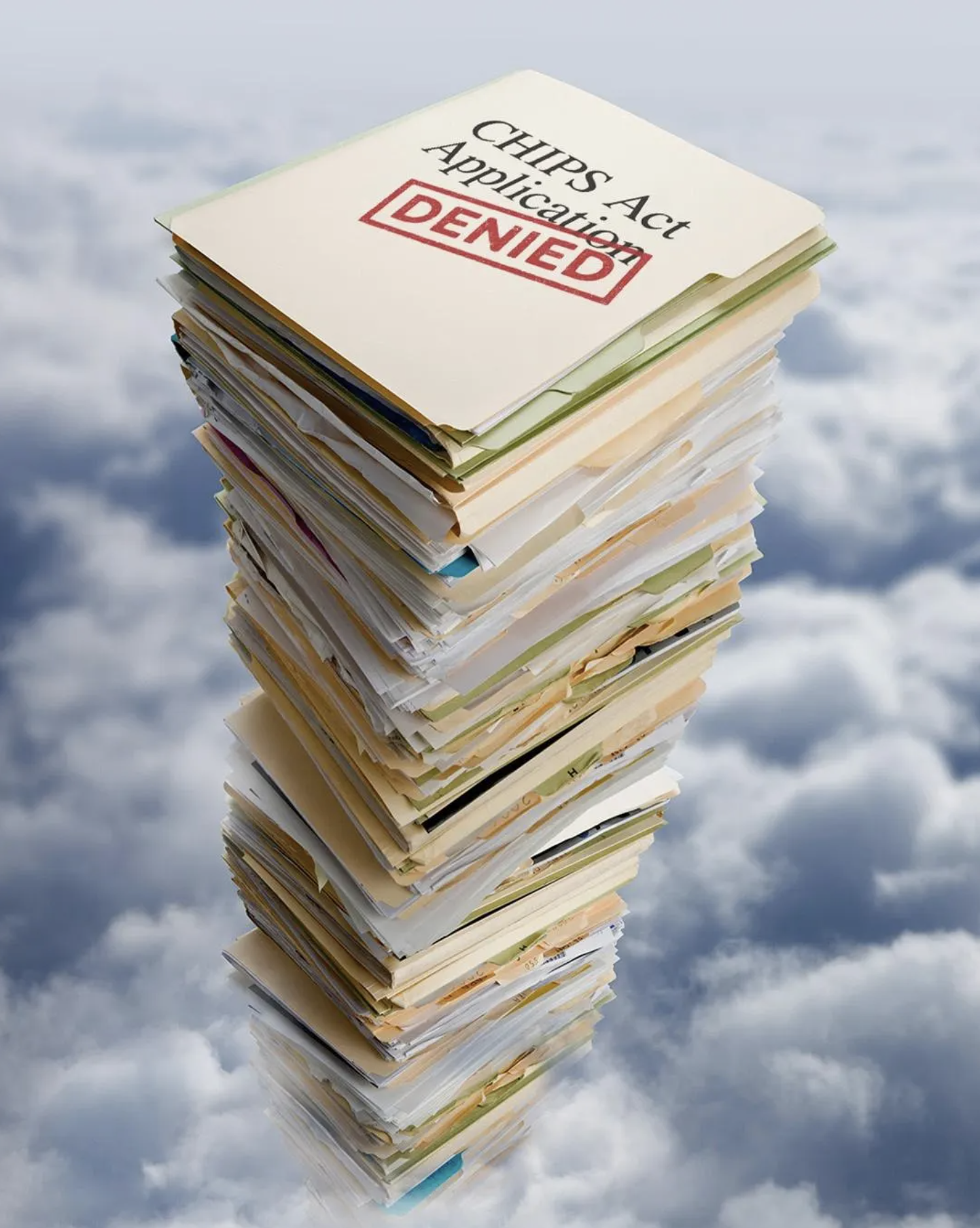 Red Tape Keeps CHIPS Acts Incentives Out Of Reach For Companies That Need It Most