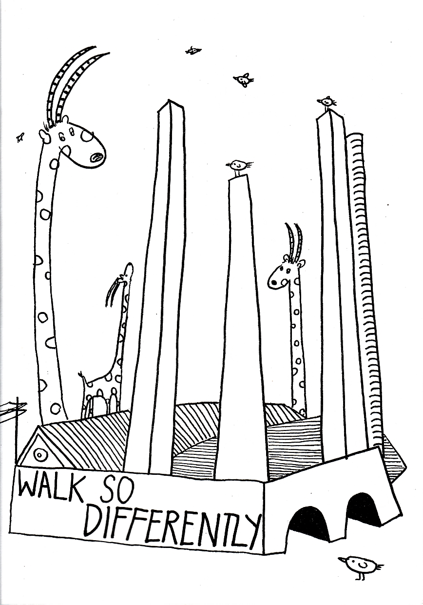 'Walk So Differently' – c. 2010