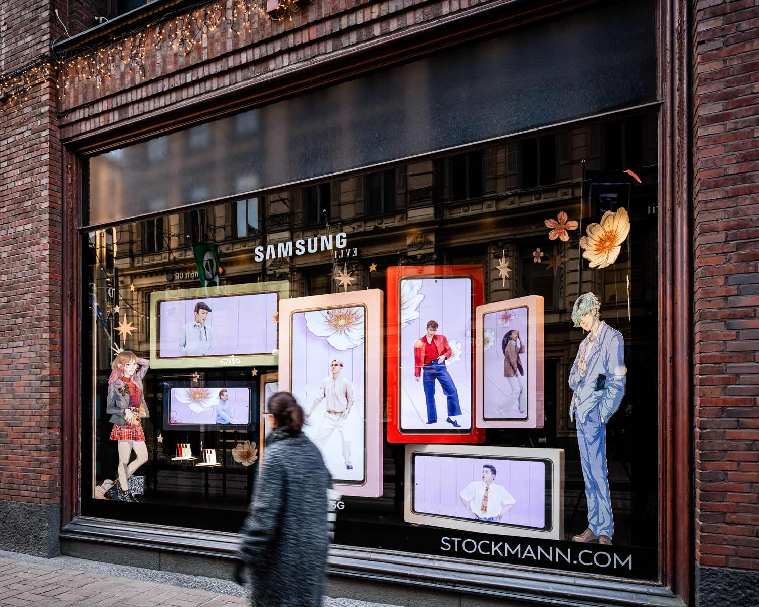 Photography by Sami Saastamoinen.