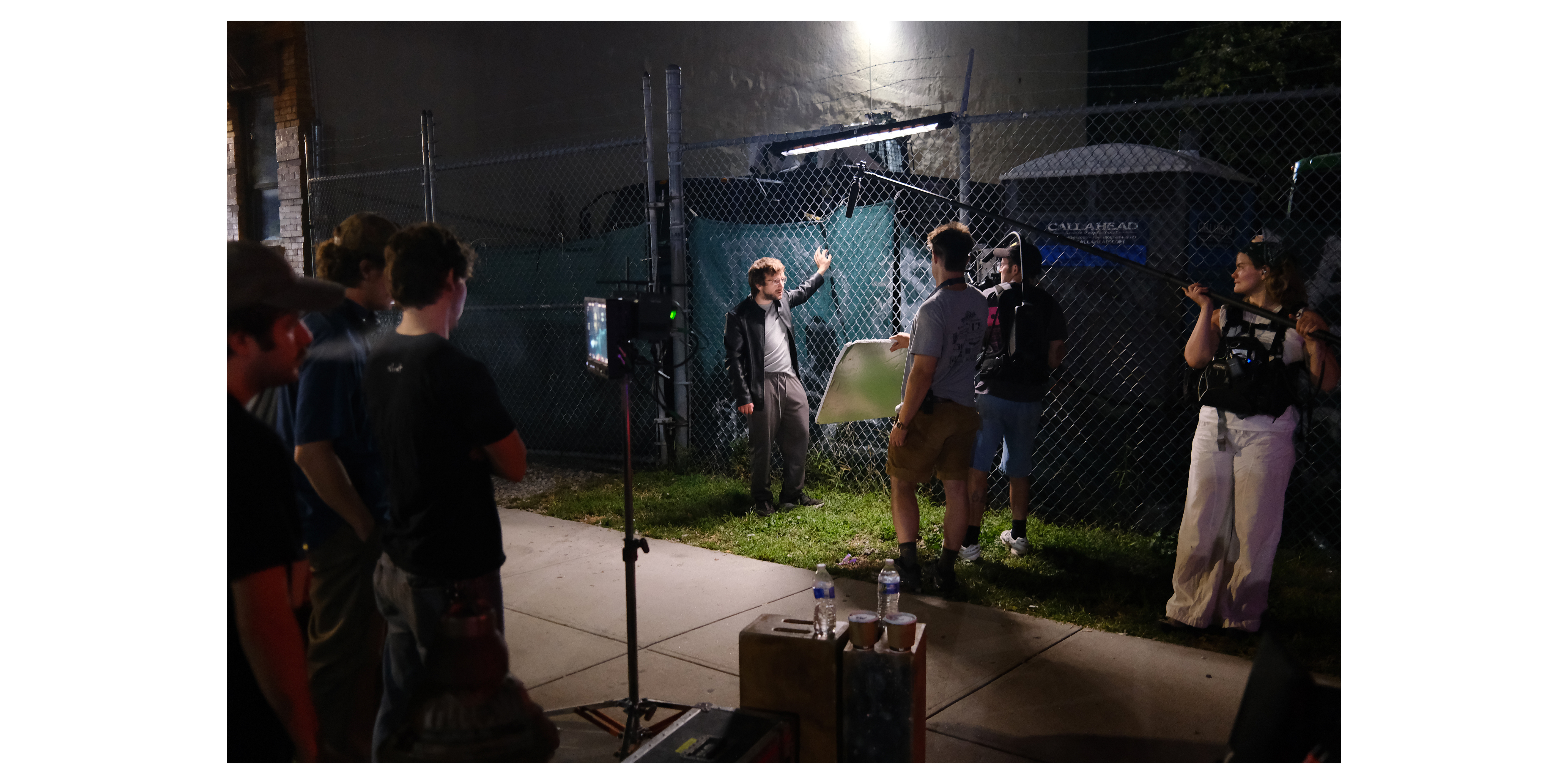 'If It Exists' (2025) Director Alex Bliss