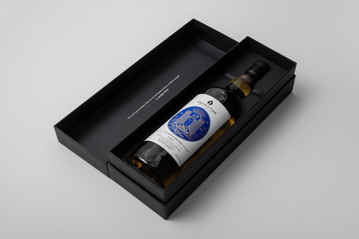 AQUA VITAE Whisky Selection
