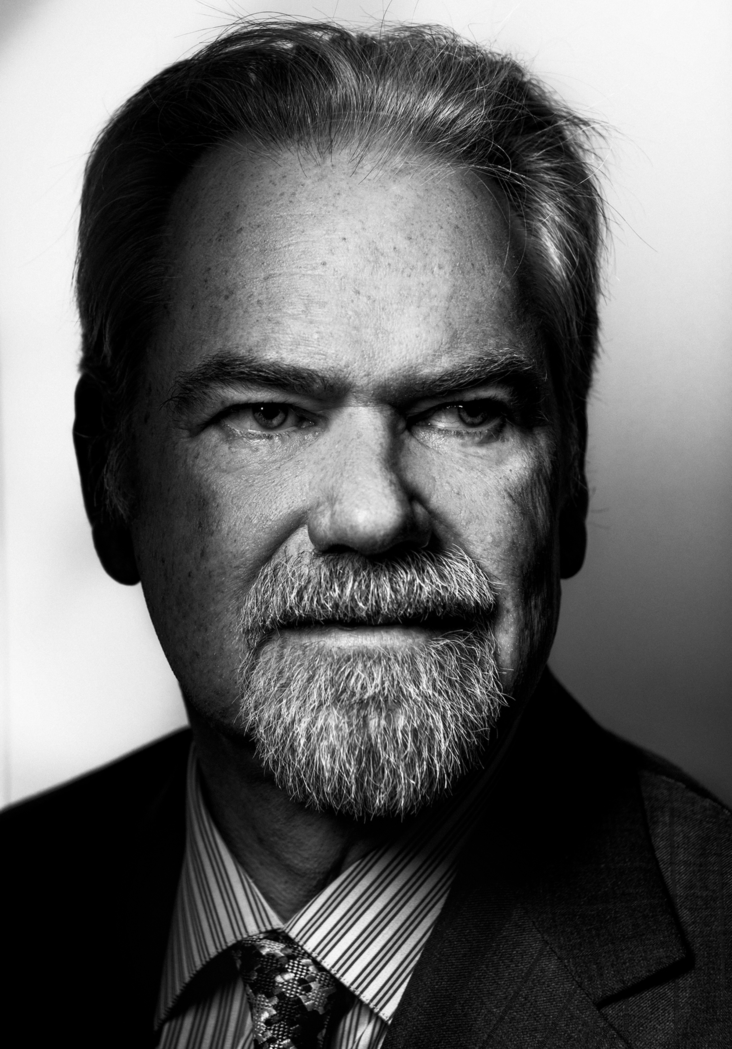 Rob Arnott; Photographed by Austin Hargrave