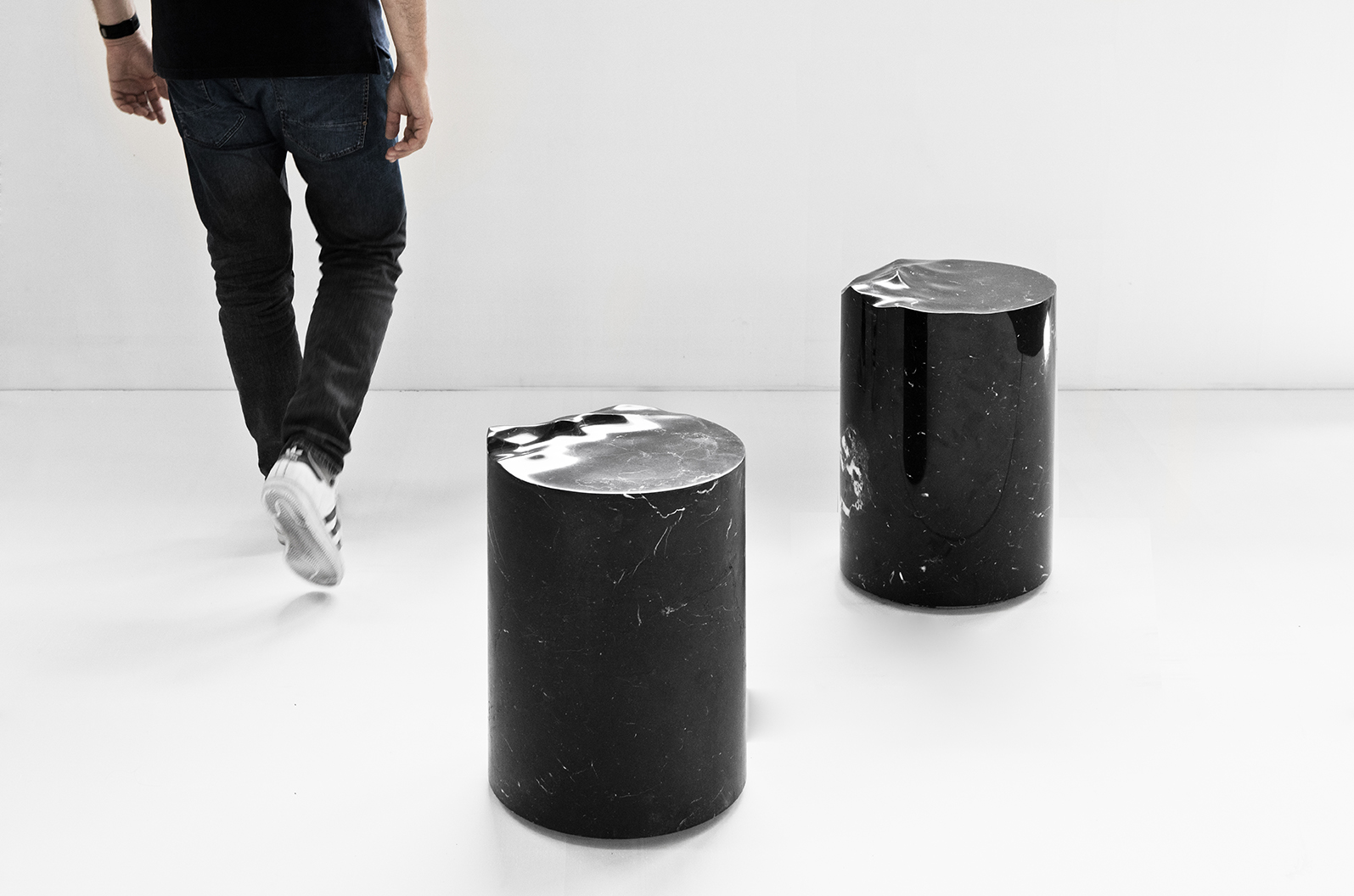 PHOTOGRAPHY RAF STUDIO FOR MATHIEU LEHANNEUR LIQUID MARBLE