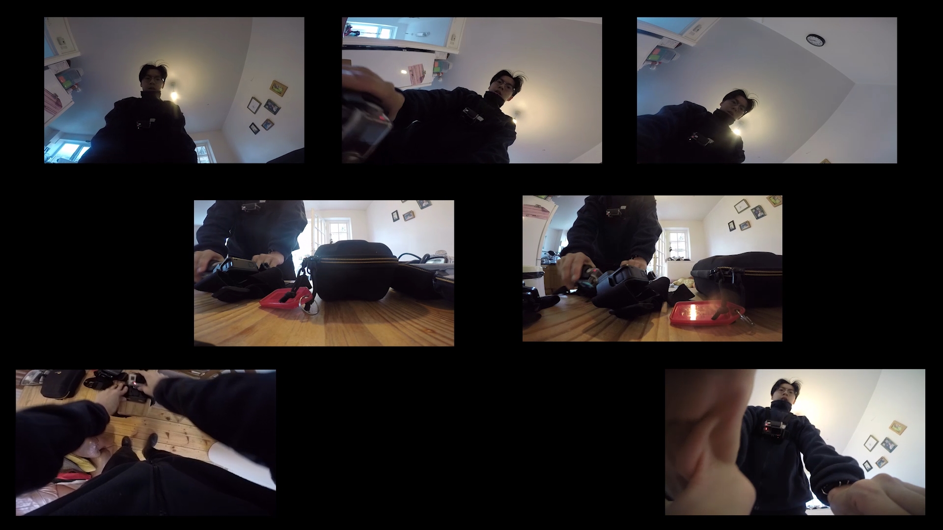 Film Still #3 from Consolidated View