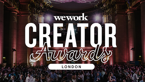 WeWork Creator AwardsShort Web FilmRole: Sound Recordist