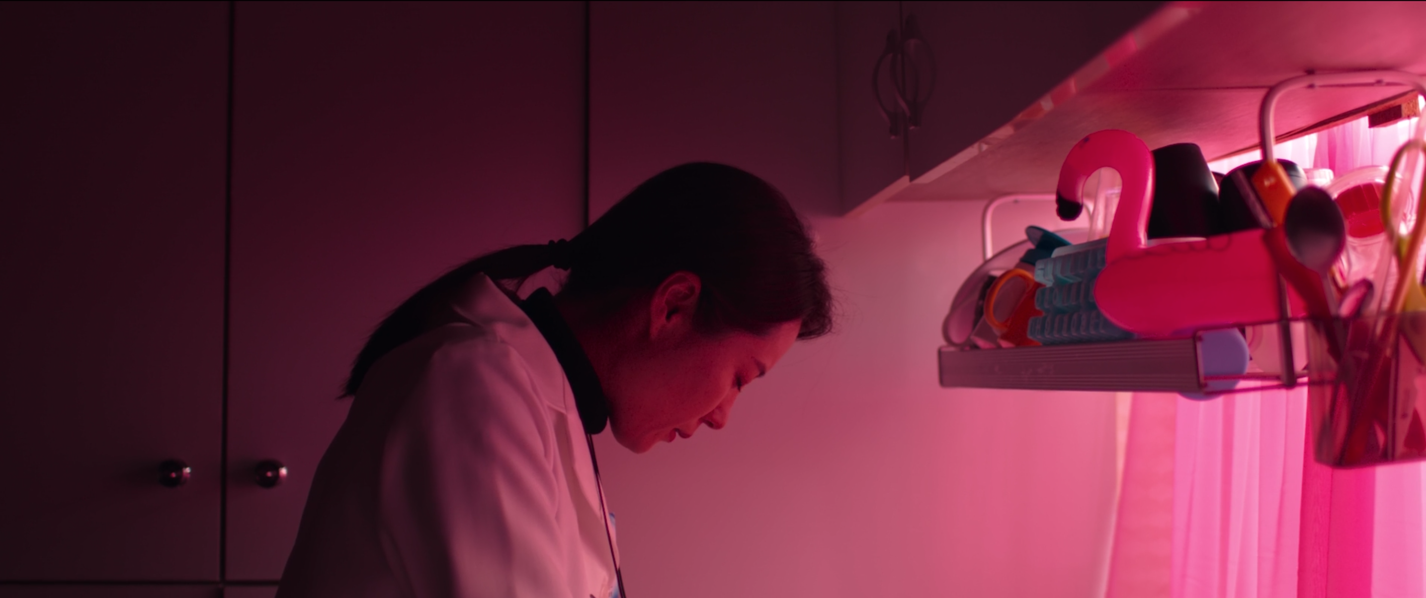 Maggie (2018) Dir. Ok-seop Yi, Art Director - Huijin Kim 