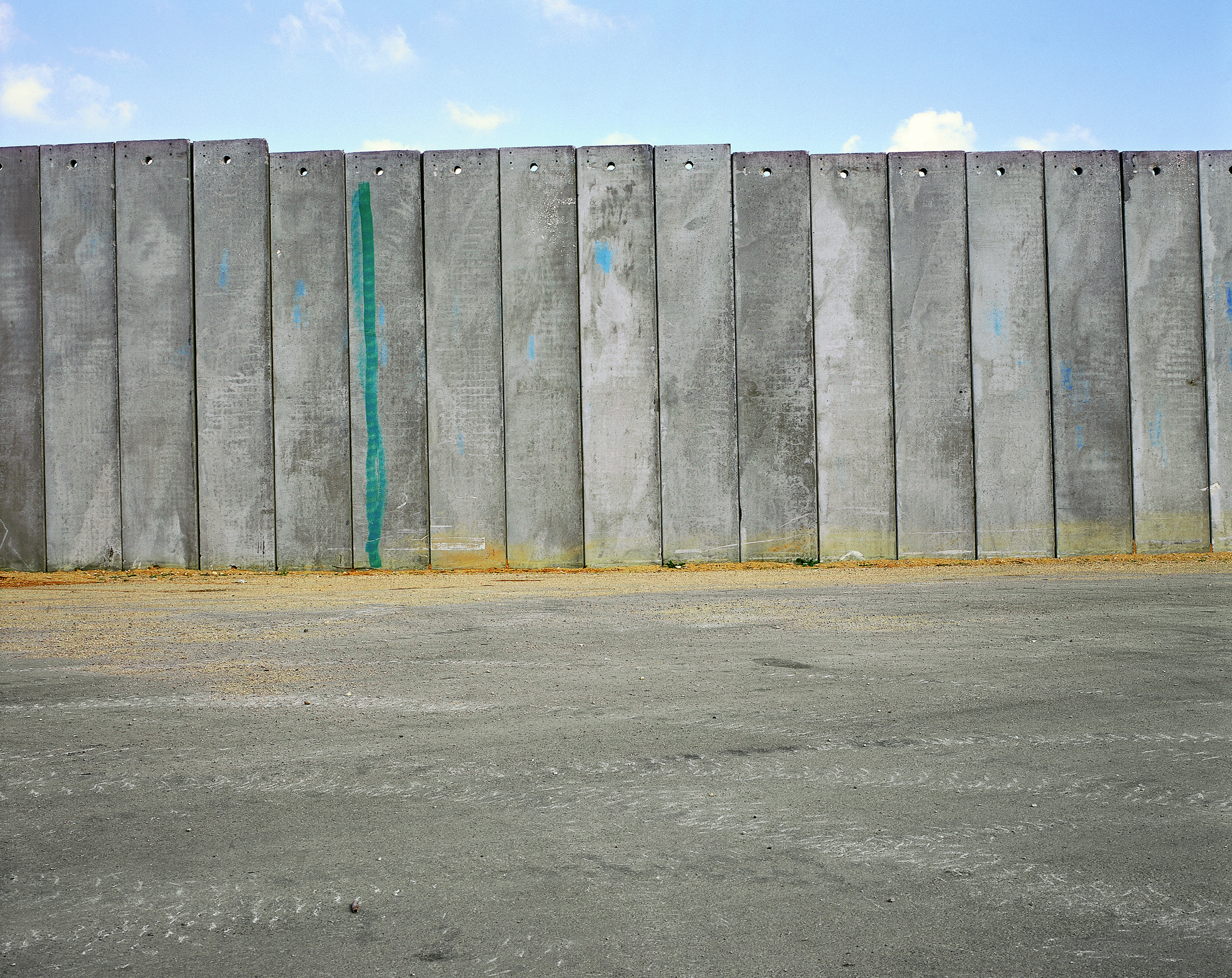 From The Settlement Series, 03/2006, Lambda print, 120x150 cm