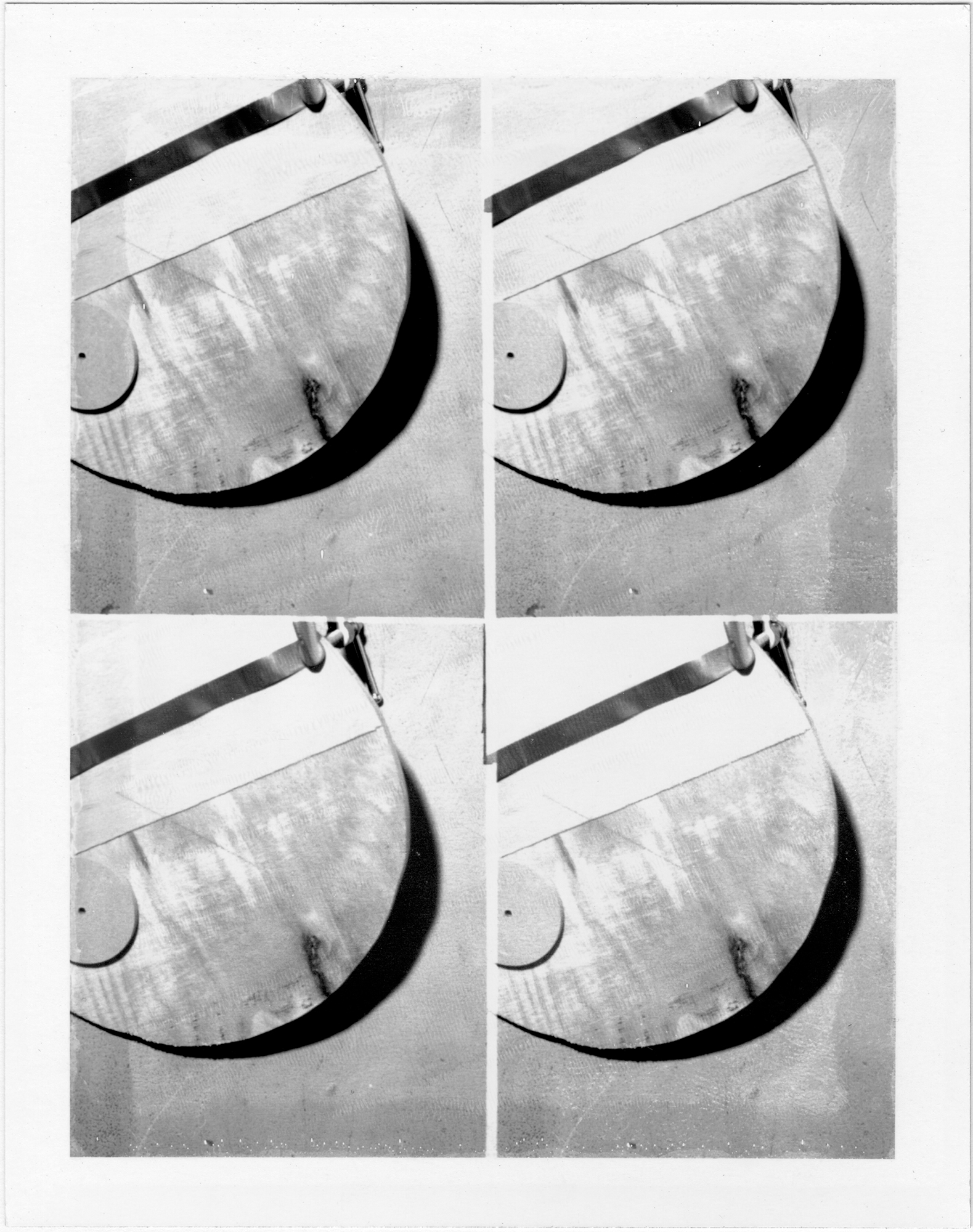 Experiments in Flight // Photography John Short