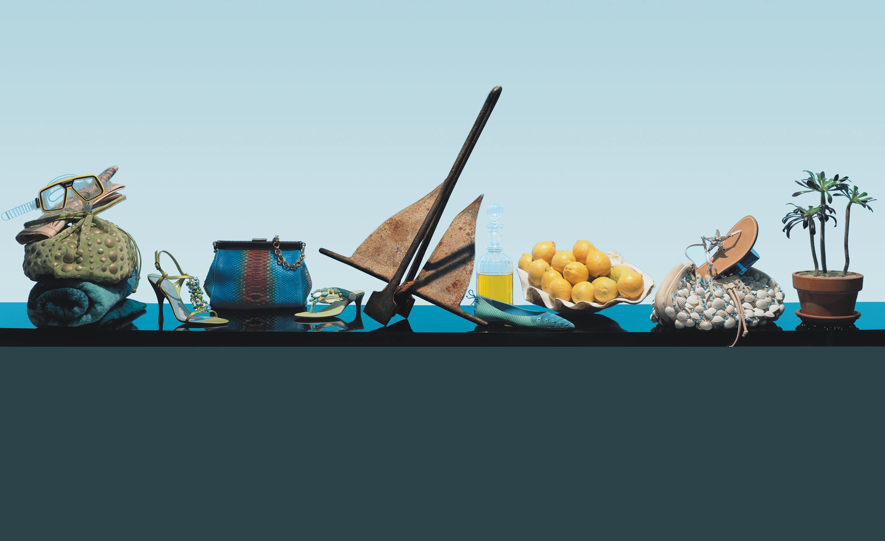 Town and Country, 20032/2