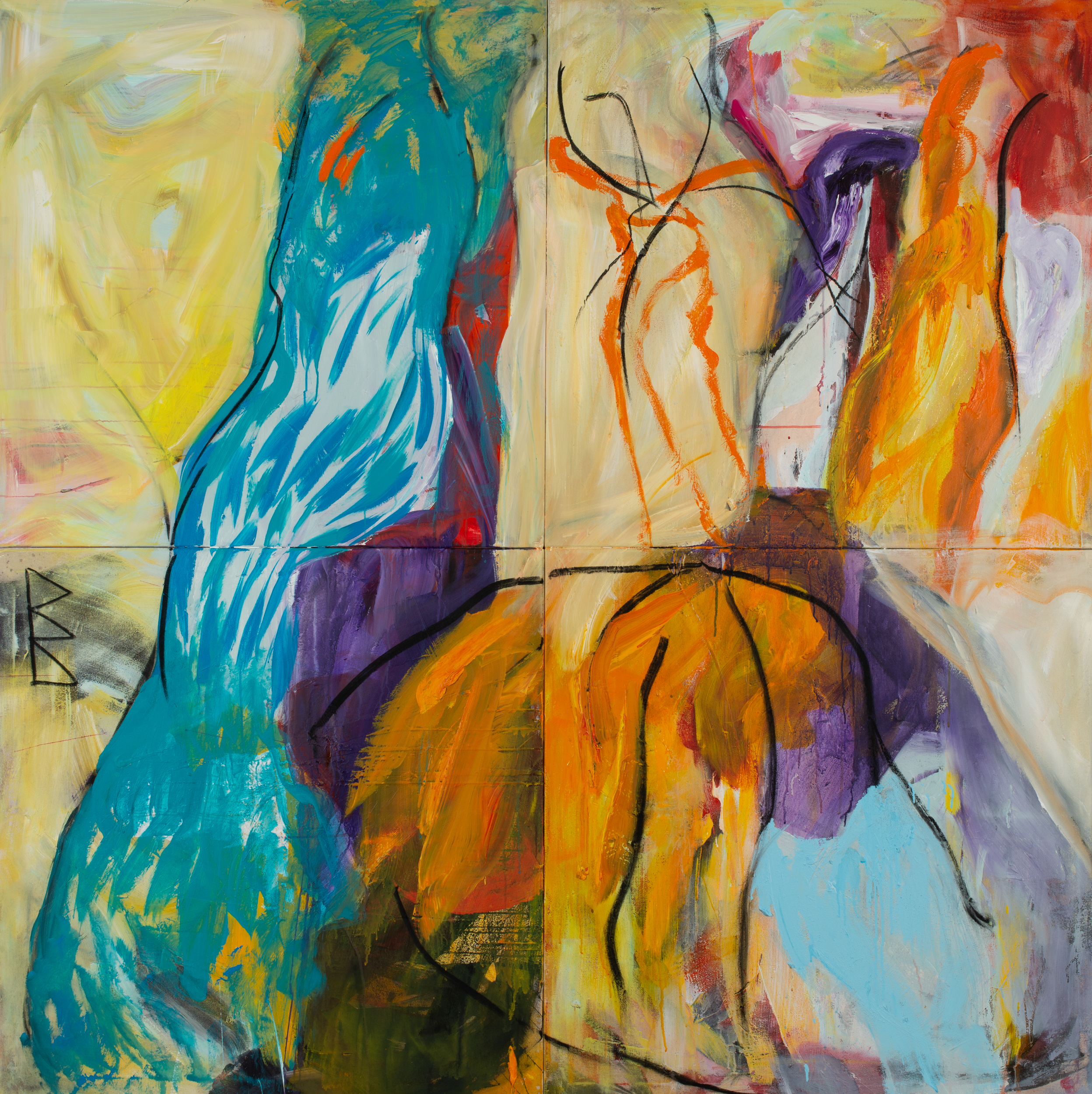 Hello, how are you, goodbye