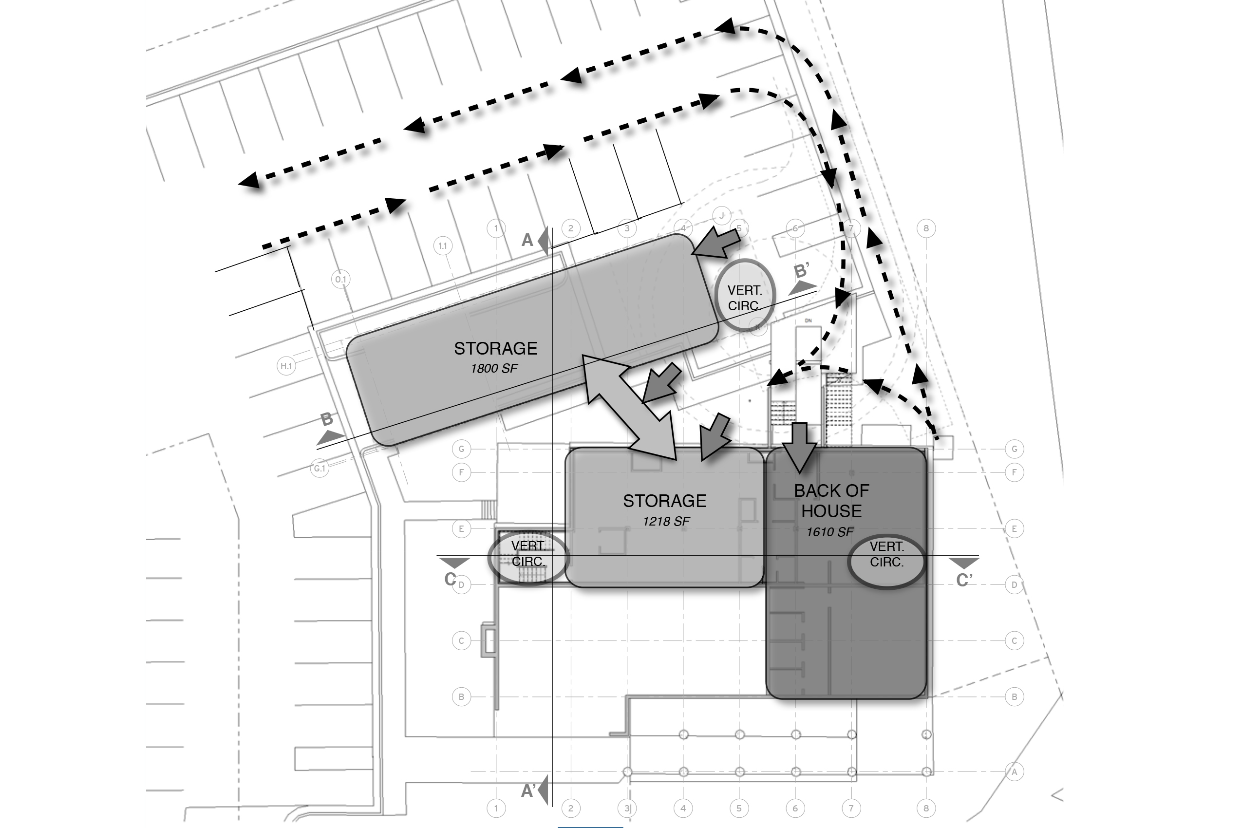 BASEMENT DIAGRAM