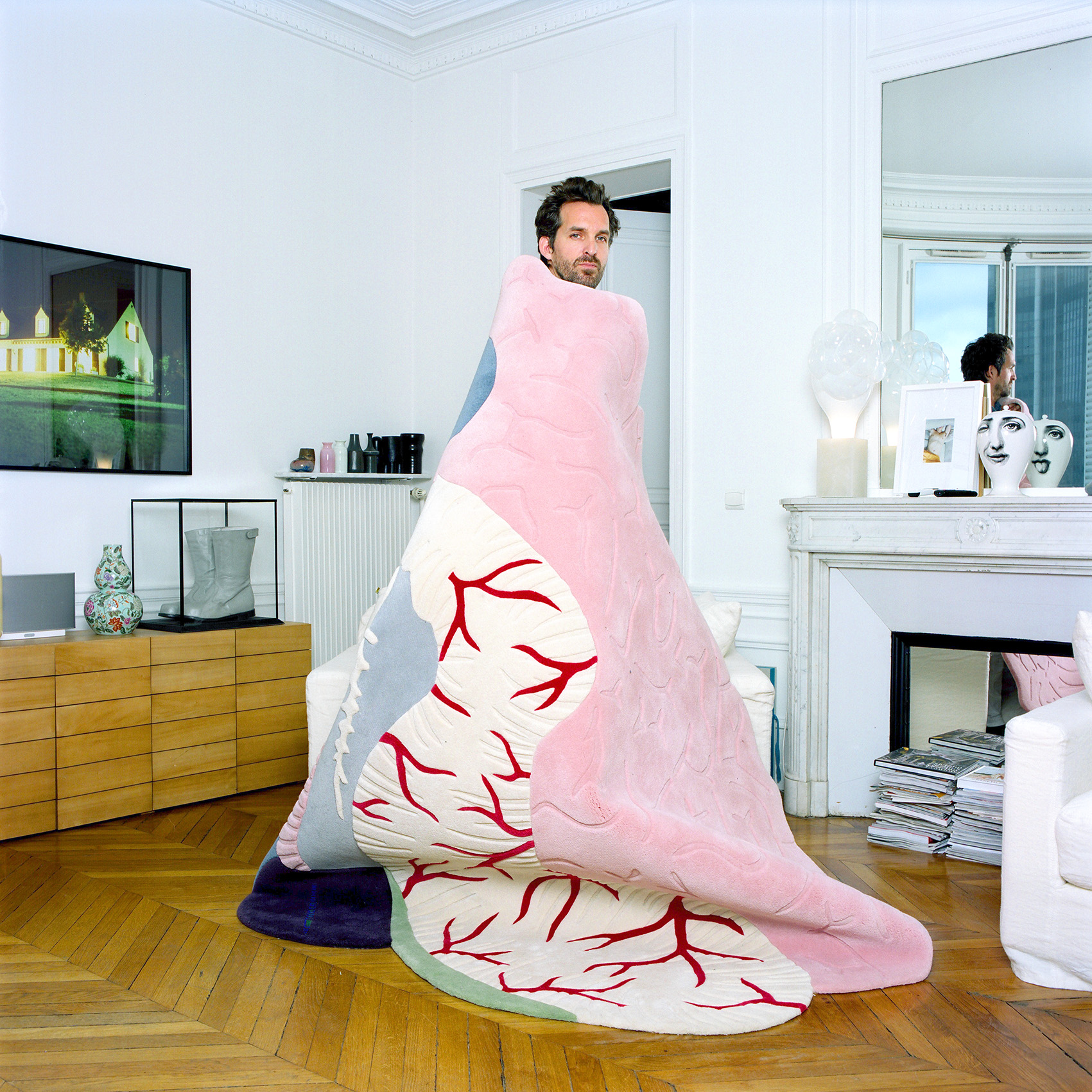 Mathieu Lehanneur, designer