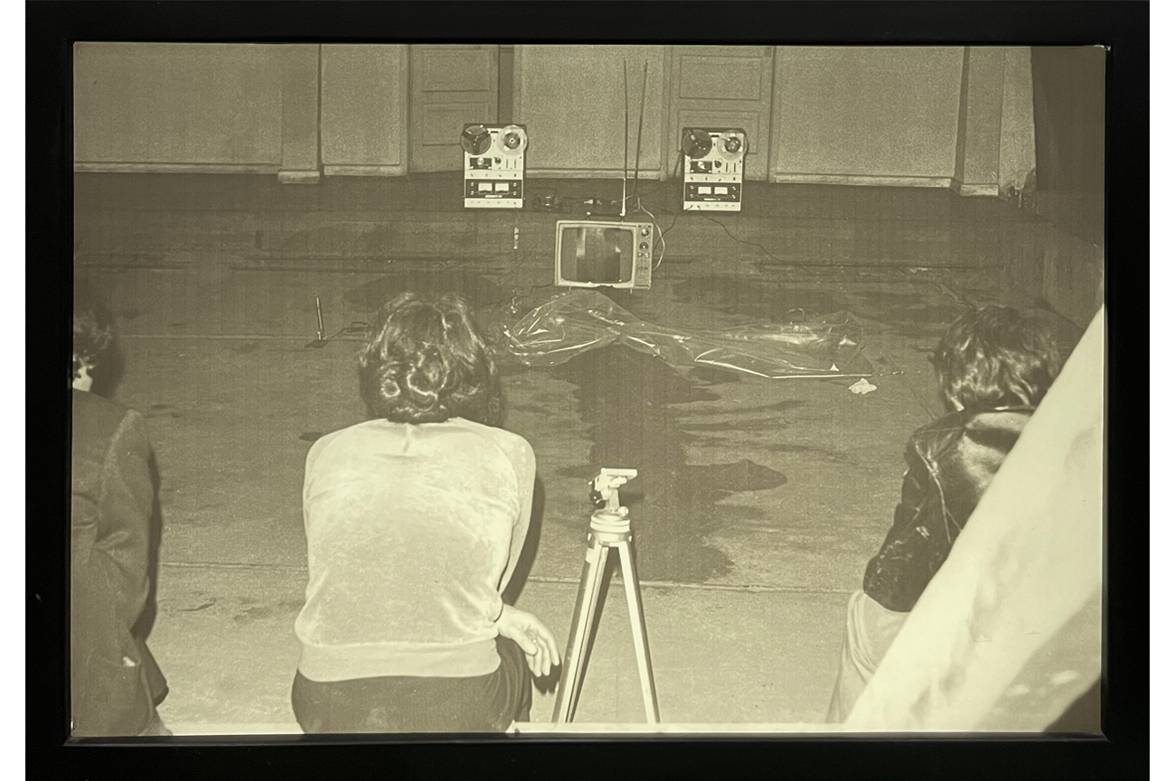 Ronald KayTentativa Artaud, 2008Four photographs printed on methacrylate, light box, fluorescent tubes53 x 75.5 x 17.5 cm each