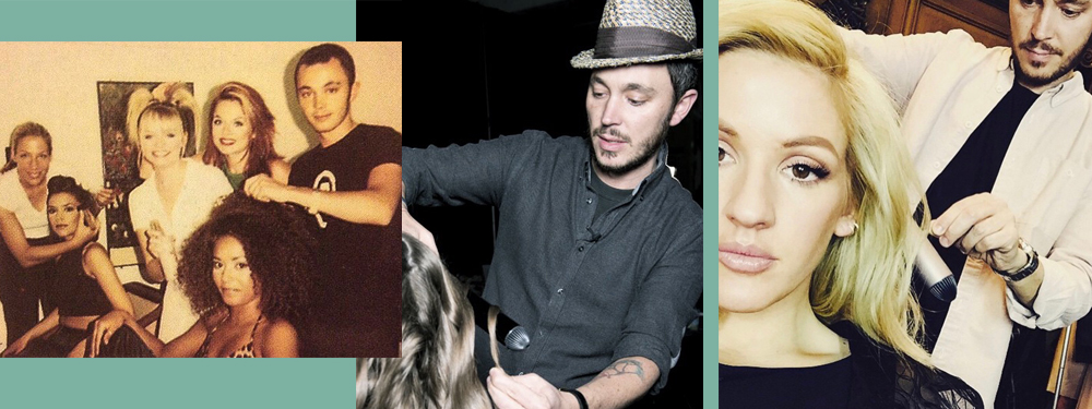 Paul Percival hairdressing