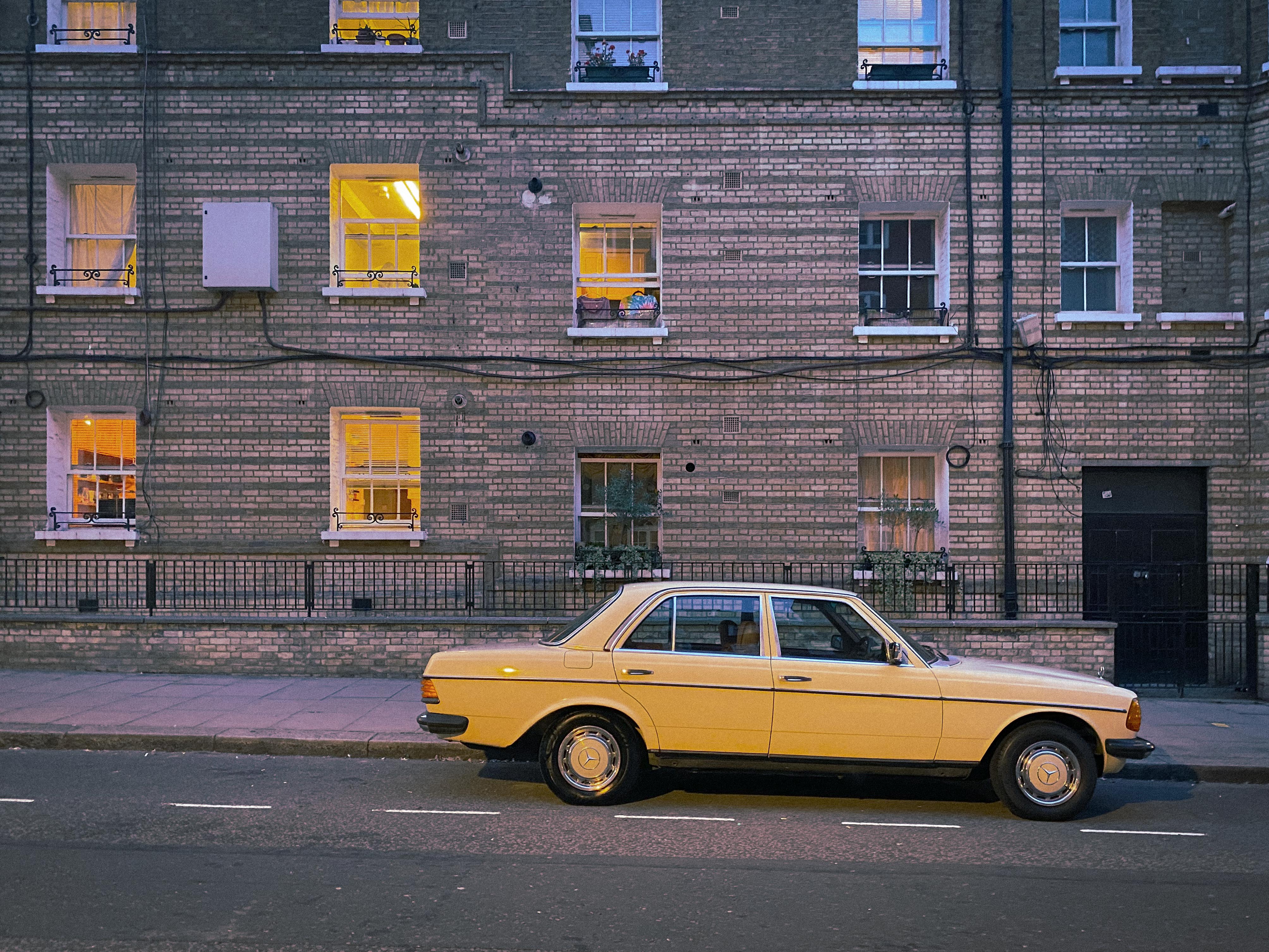 Kemble Street. WC2. September.